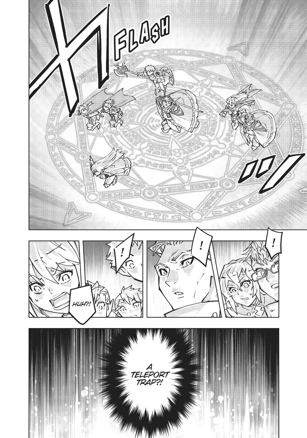 Backstabbed in a Backwater Dungeon – My Party Tried to Kill Me, But Thanks to an Infinite Gacha I Got LVL 9999 Friends and Am Out For Revenge Chapter 30 — page 16