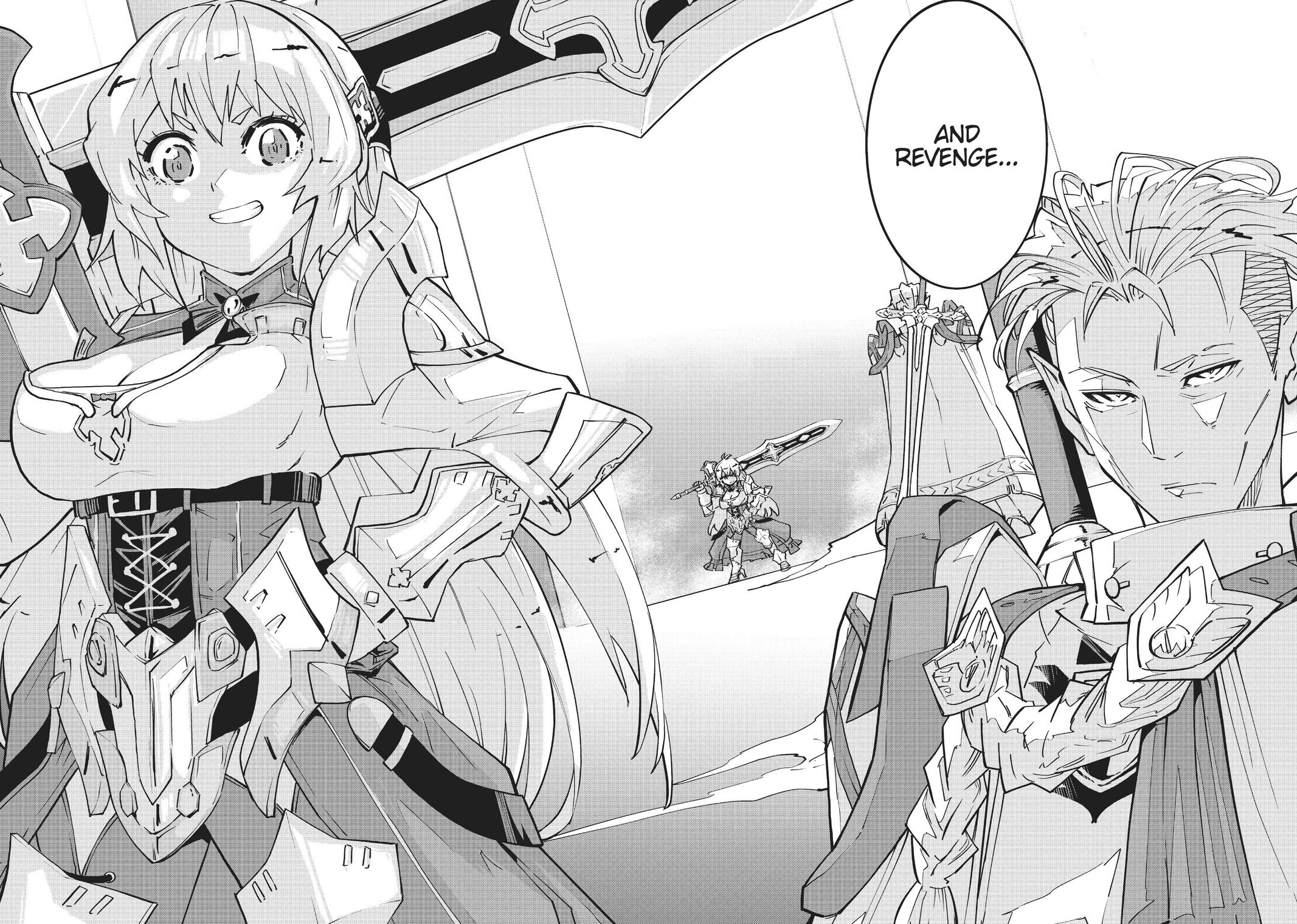 Backstabbed in a Backwater Dungeon – My Party Tried to Kill Me, But Thanks to an Infinite Gacha I Got LVL 9999 Friends and Am Out For Revenge Chapter 30 — page 20