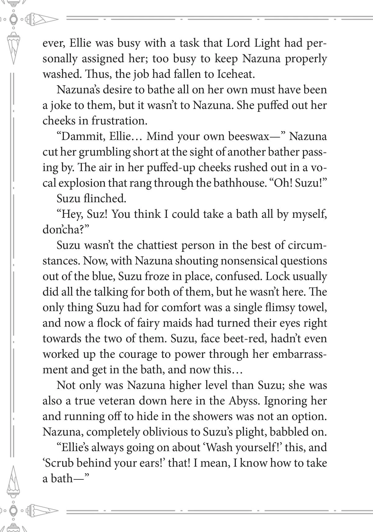 Backstabbed in a Backwater Dungeon – My Party Tried to Kill Me, But Thanks to an Infinite Gacha I Got LVL 9999 Friends and Am Out For Revenge Chapter 30 — page 30