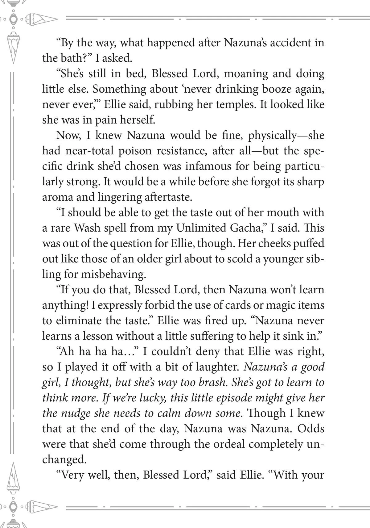 Backstabbed in a Backwater Dungeon – My Party Tried to Kill Me, But Thanks to an Infinite Gacha I Got LVL 9999 Friends and Am Out For Revenge Chapter 30 — page 34
