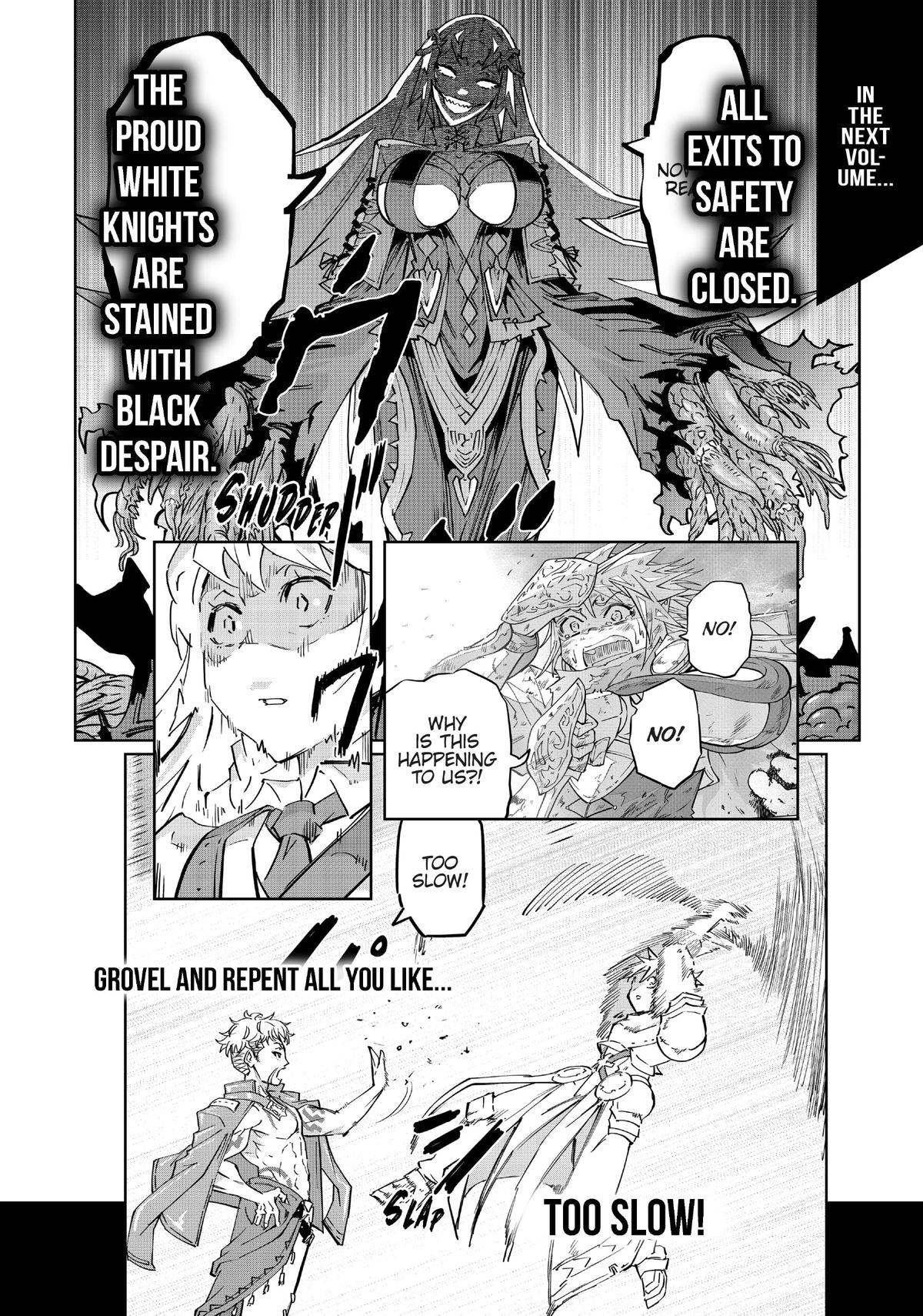 Backstabbed in a Backwater Dungeon – My Party Tried to Kill Me, But Thanks to an Infinite Gacha I Got LVL 9999 Friends and Am Out For Revenge Chapter 30 — page 37