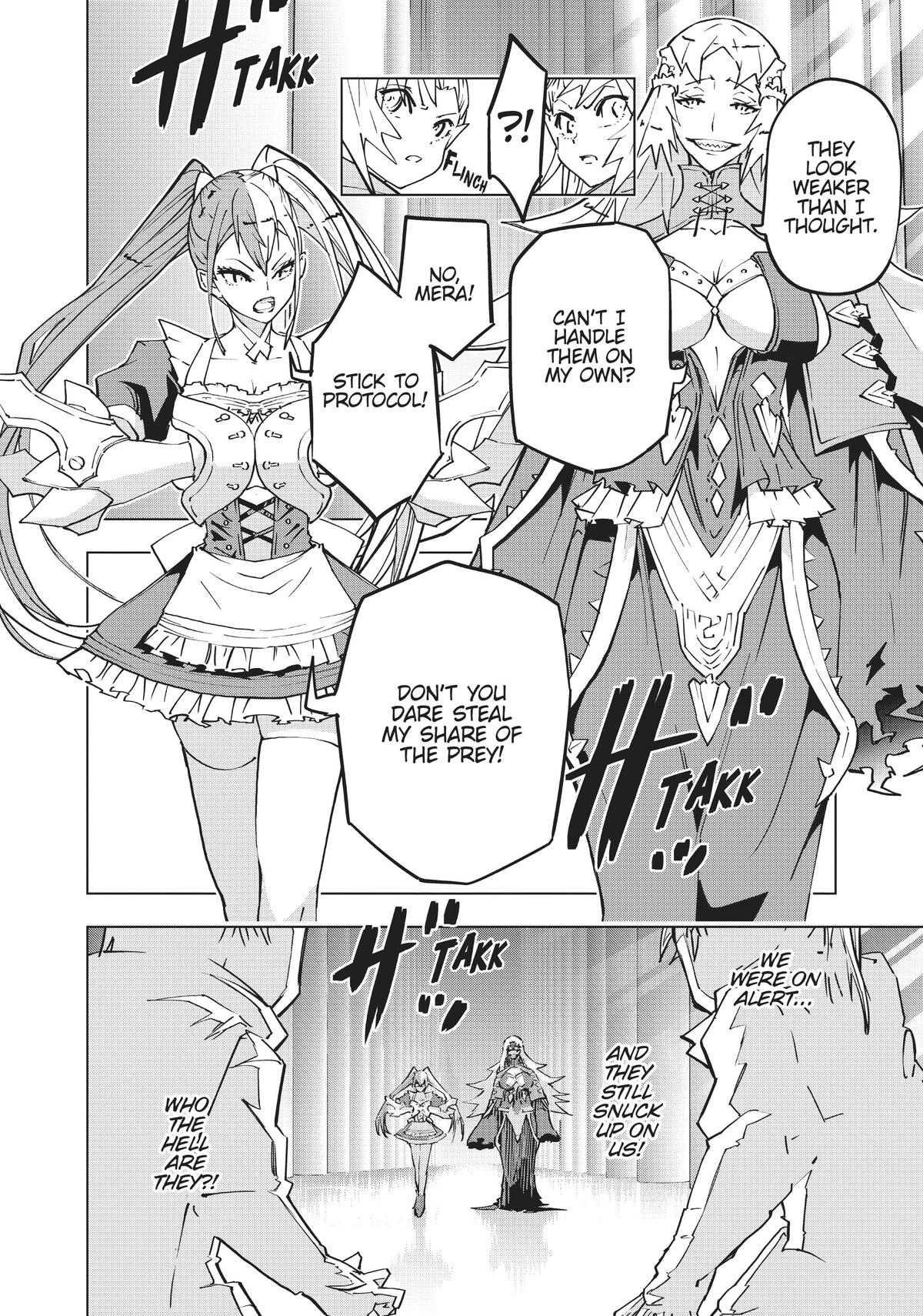 Backstabbed in a Backwater Dungeon – My Party Tried to Kill Me, But Thanks to an Infinite Gacha I Got LVL 9999 Friends and Am Out For Revenge Chapter 31 — page 5
