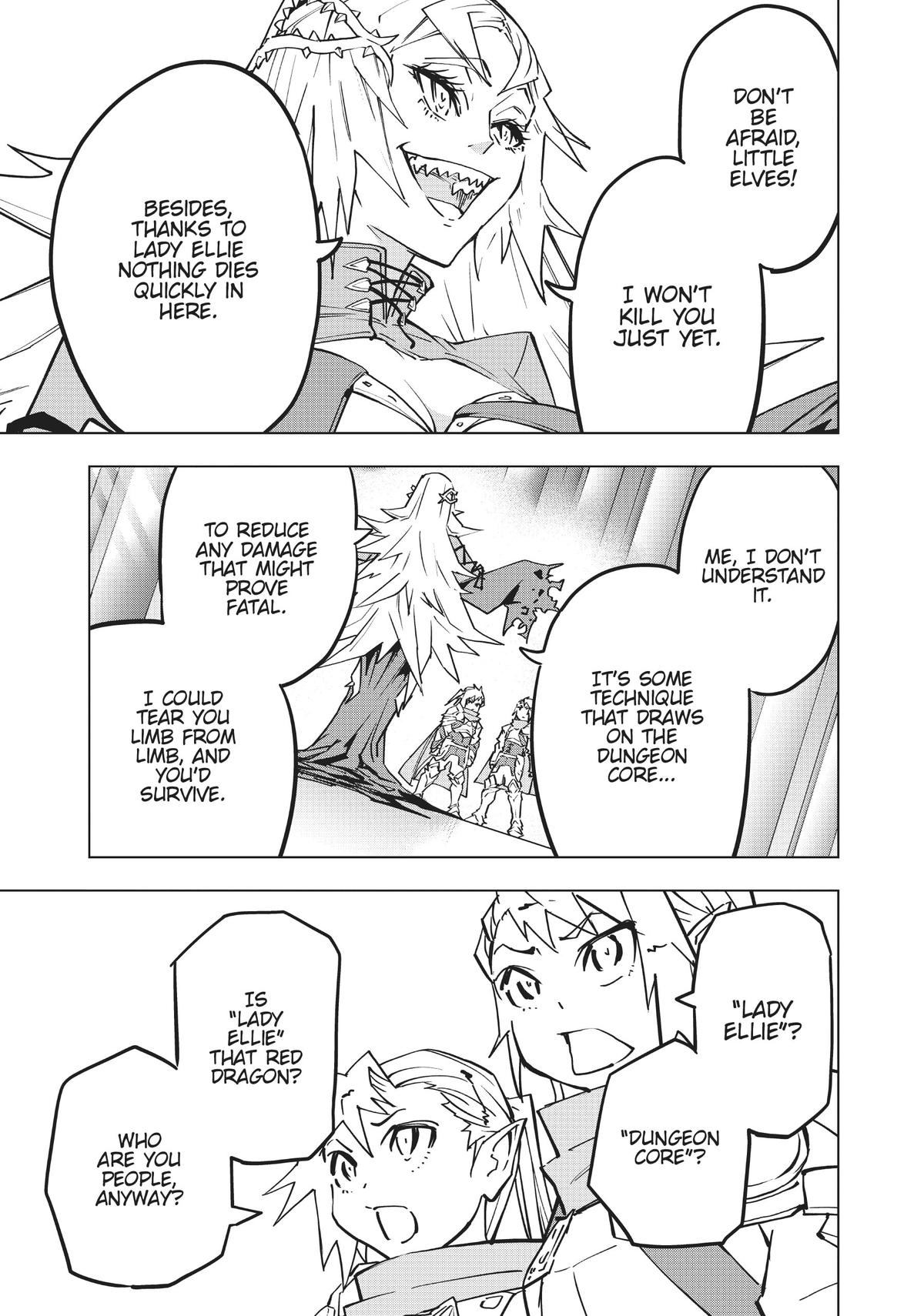 Backstabbed in a Backwater Dungeon – My Party Tried to Kill Me, But Thanks to an Infinite Gacha I Got LVL 9999 Friends and Am Out For Revenge Chapter 31 — page 6