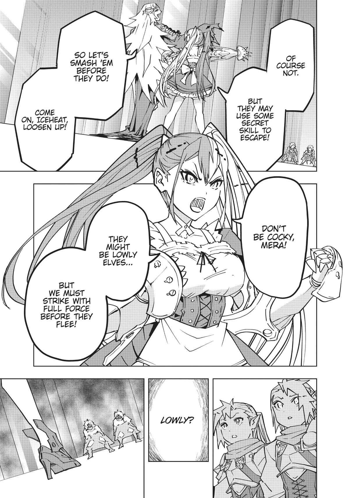 Backstabbed in a Backwater Dungeon – My Party Tried to Kill Me, But Thanks to an Infinite Gacha I Got LVL 9999 Friends and Am Out For Revenge Chapter 31 — page 8