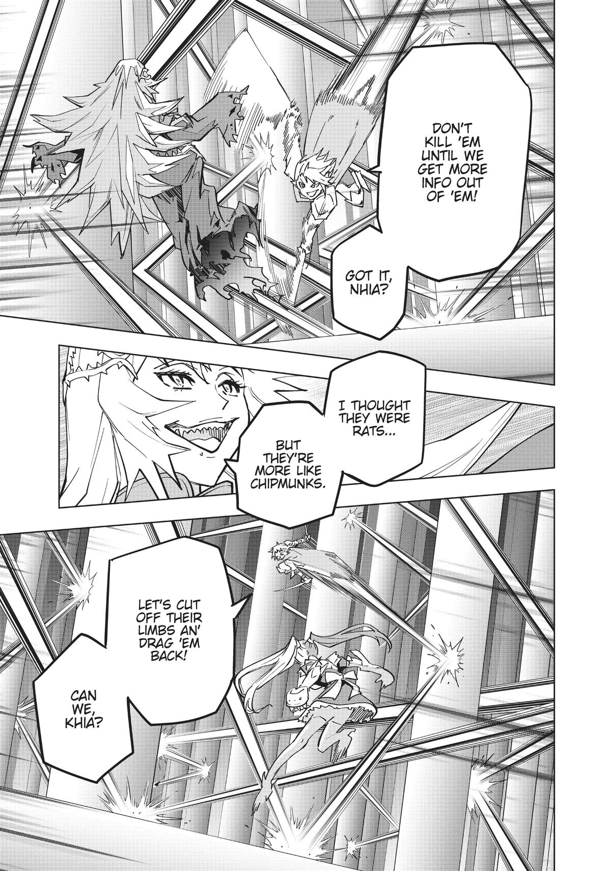 Backstabbed in a Backwater Dungeon – My Party Tried to Kill Me, But Thanks to an Infinite Gacha I Got LVL 9999 Friends and Am Out For Revenge Chapter 31 — page 12