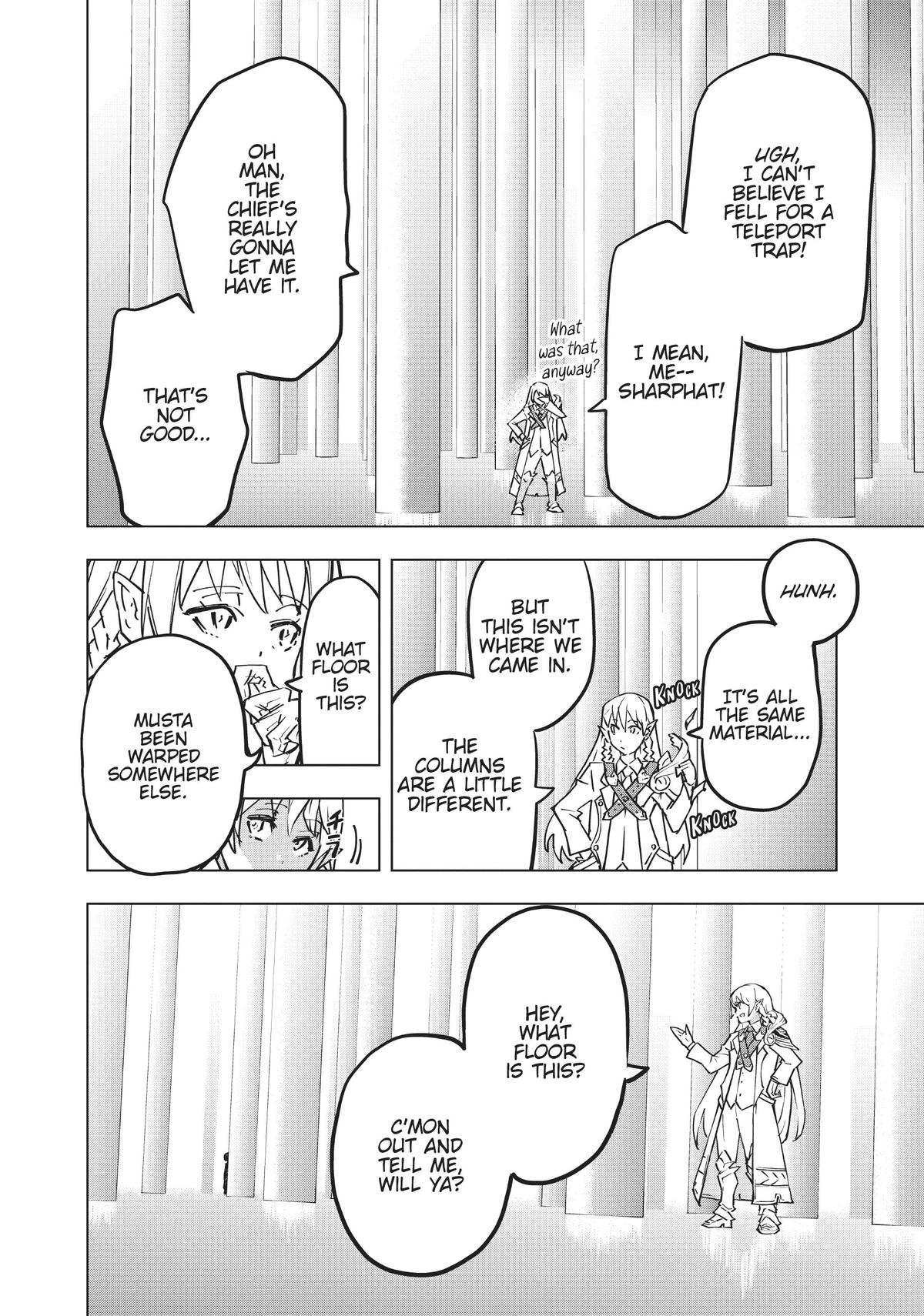 Backstabbed in a Backwater Dungeon – My Party Tried to Kill Me, But Thanks to an Infinite Gacha I Got LVL 9999 Friends and Am Out For Revenge Chapter 31 — page 14