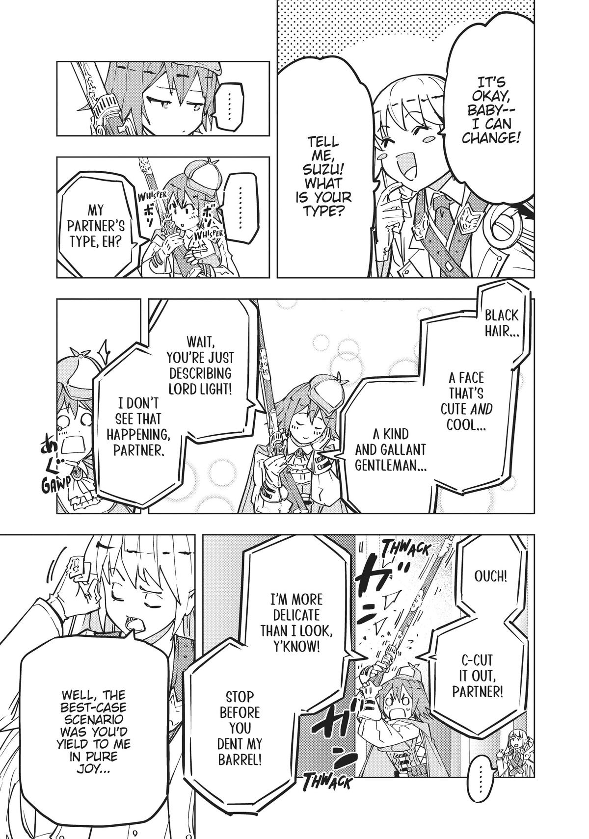 Backstabbed in a Backwater Dungeon – My Party Tried to Kill Me, But Thanks to an Infinite Gacha I Got LVL 9999 Friends and Am Out For Revenge Chapter 31 — page 19