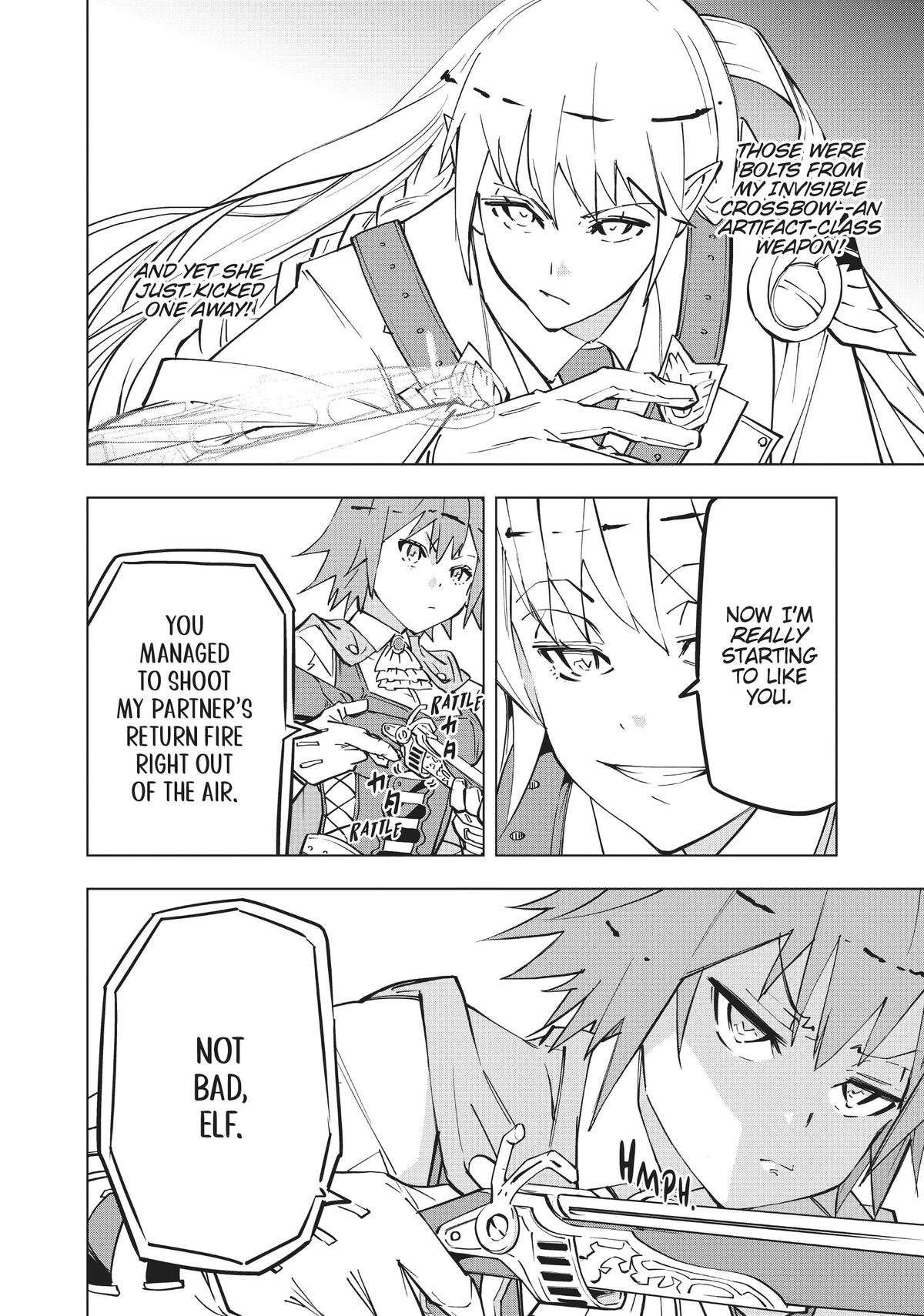 Backstabbed in a Backwater Dungeon – My Party Tried to Kill Me, But Thanks to an Infinite Gacha I Got LVL 9999 Friends and Am Out For Revenge Chapter 31 — page 24
