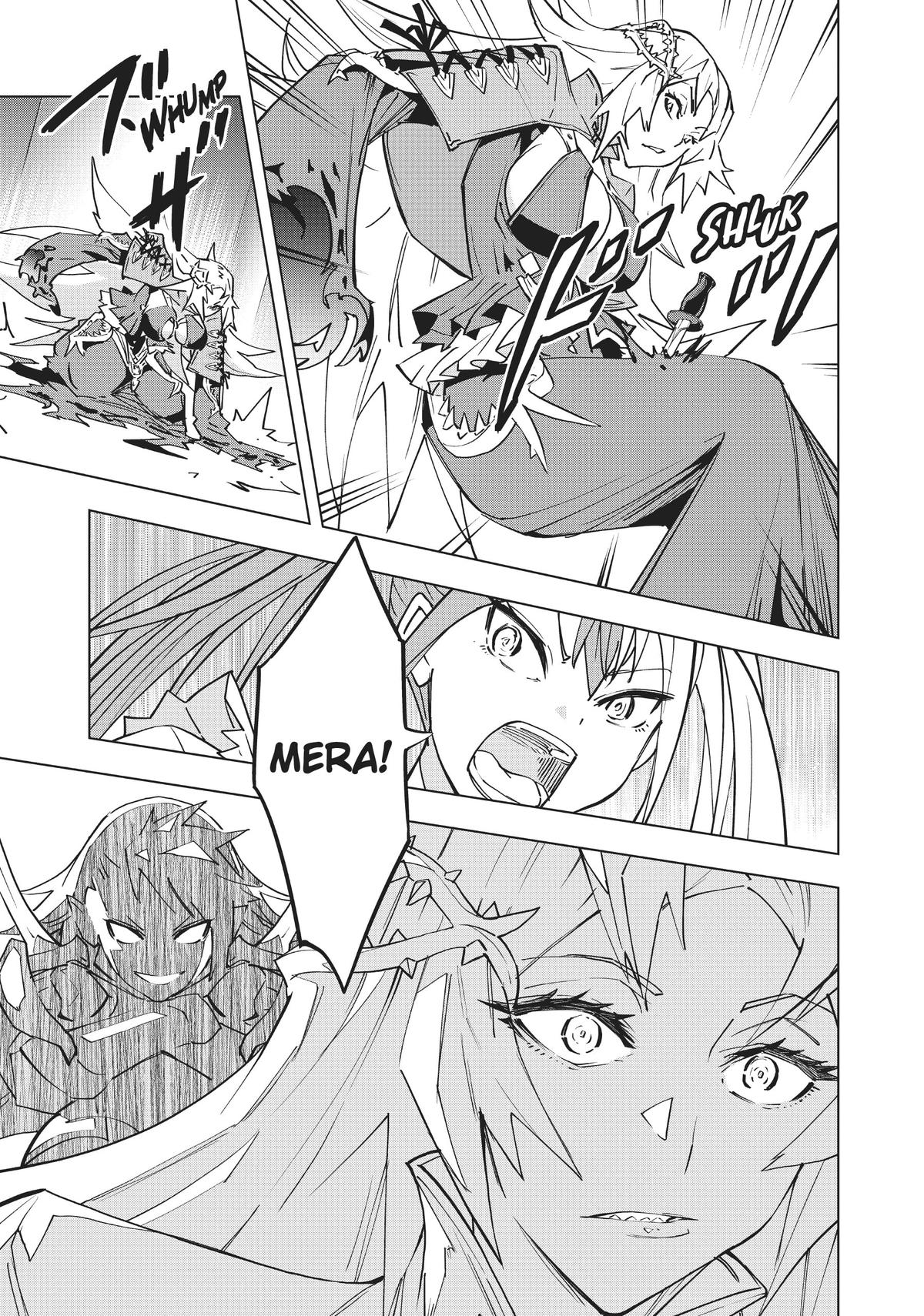 Backstabbed in a Backwater Dungeon – My Party Tried to Kill Me, But Thanks to an Infinite Gacha I Got LVL 9999 Friends and Am Out For Revenge Chapter 32 — page 6