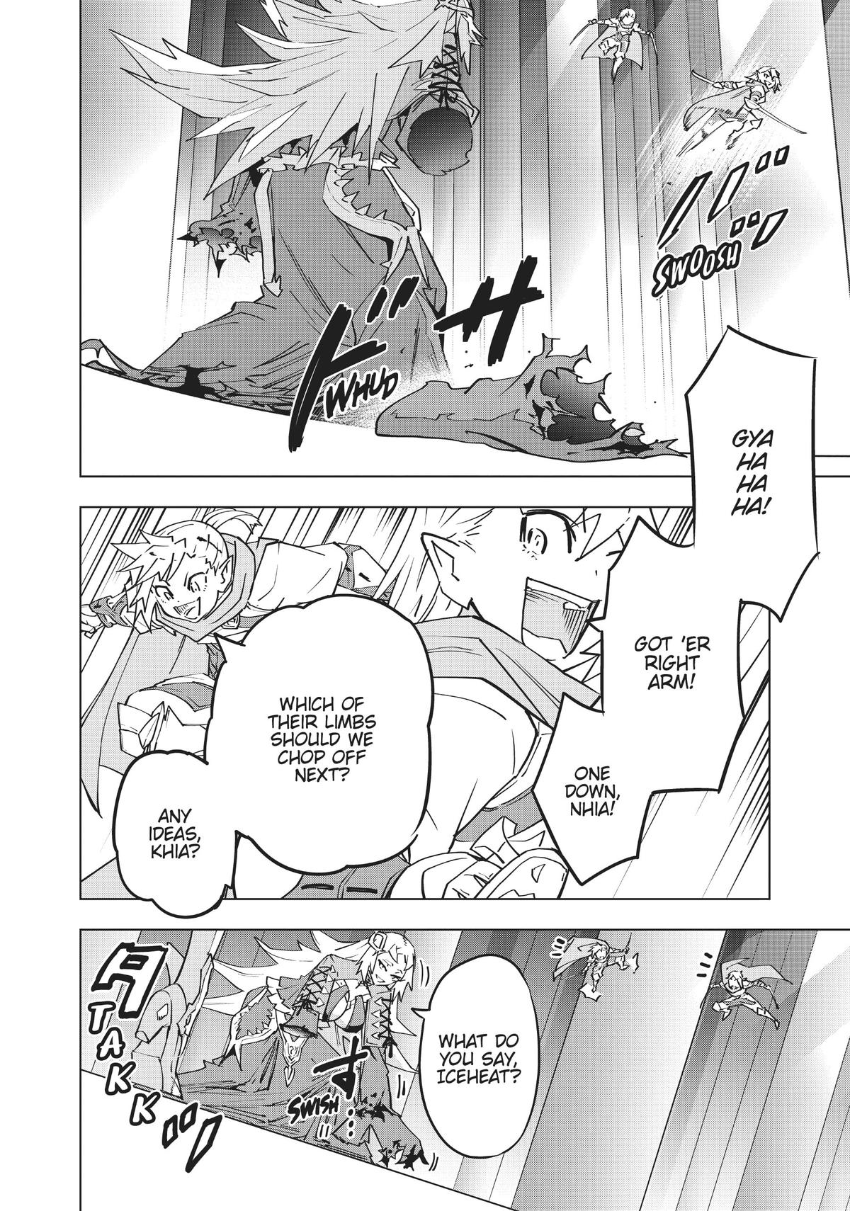 Backstabbed in a Backwater Dungeon – My Party Tried to Kill Me, But Thanks to an Infinite Gacha I Got LVL 9999 Friends and Am Out For Revenge Chapter 32 — page 8
