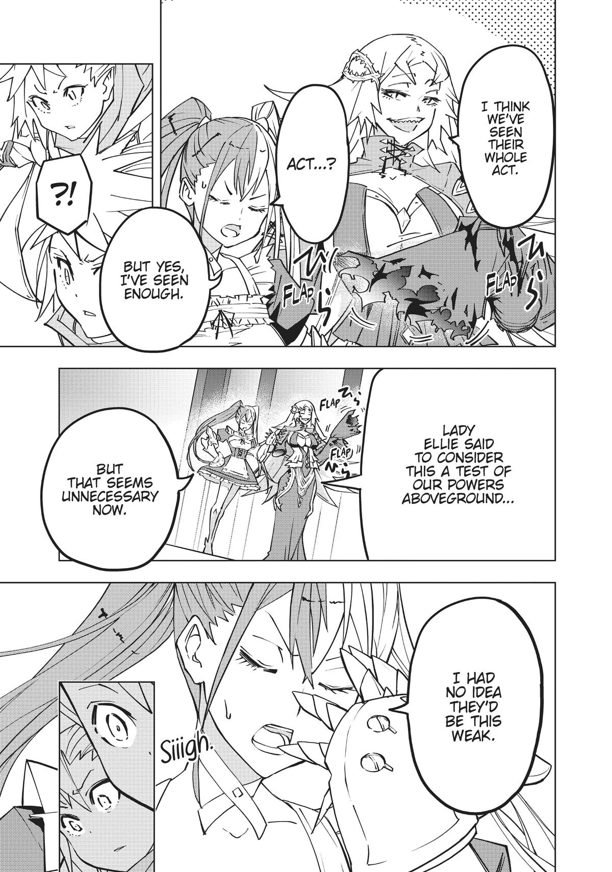 Backstabbed in a Backwater Dungeon – My Party Tried to Kill Me, But Thanks to an Infinite Gacha I Got LVL 9999 Friends and Am Out For Revenge Chapter 32 — page 9