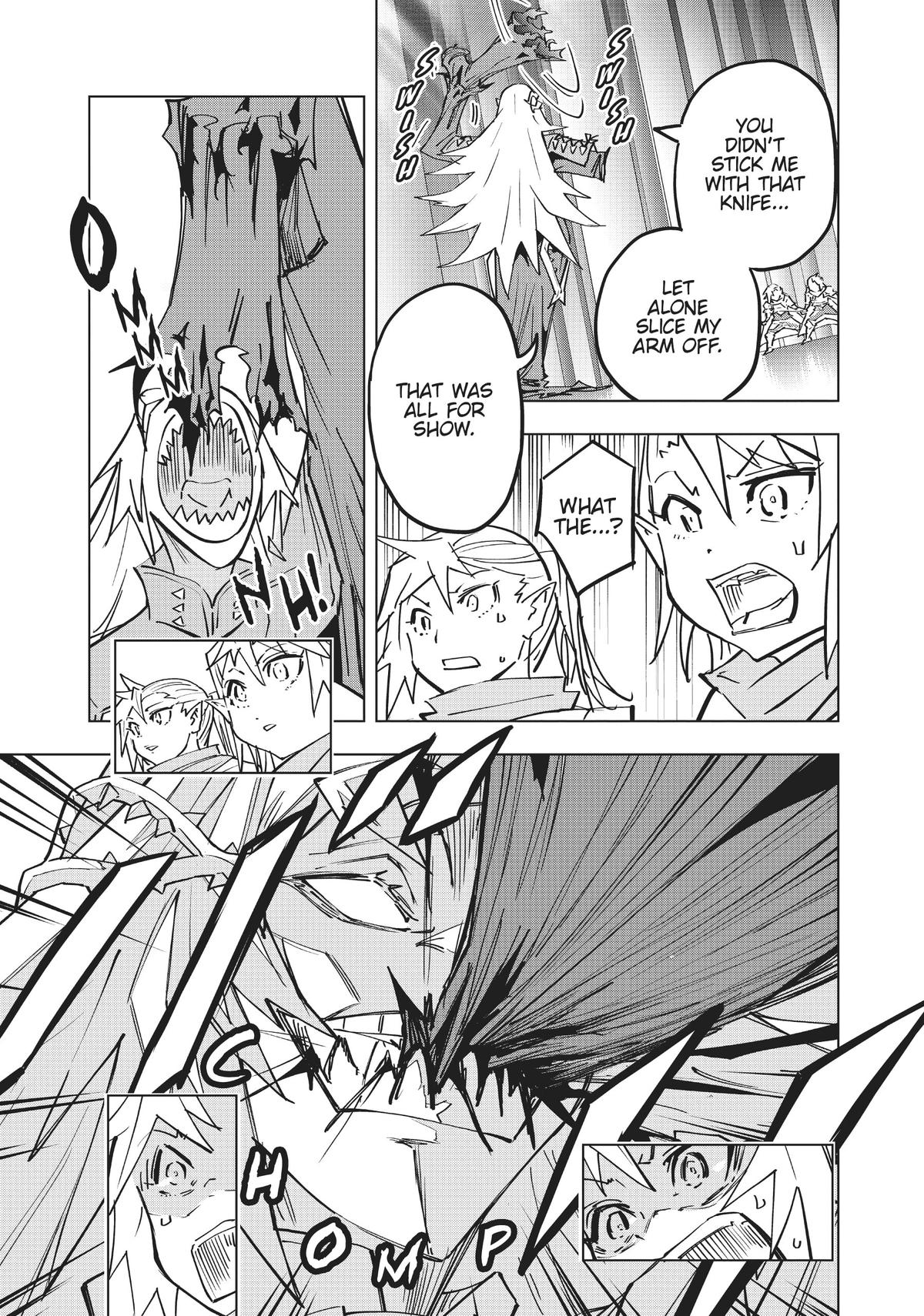 Backstabbed in a Backwater Dungeon – My Party Tried to Kill Me, But Thanks to an Infinite Gacha I Got LVL 9999 Friends and Am Out For Revenge Chapter 32 — page 11