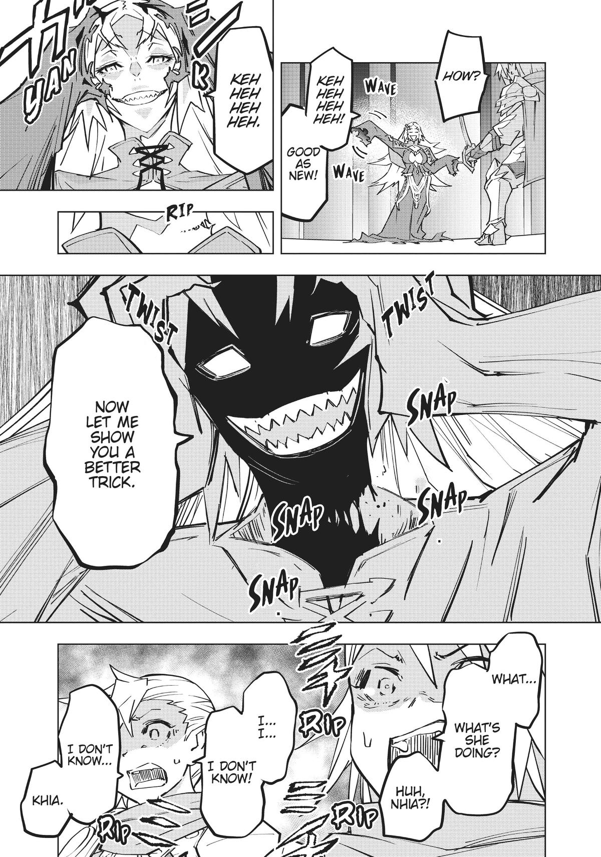 Backstabbed in a Backwater Dungeon – My Party Tried to Kill Me, But Thanks to an Infinite Gacha I Got LVL 9999 Friends and Am Out For Revenge Chapter 32 — page 13