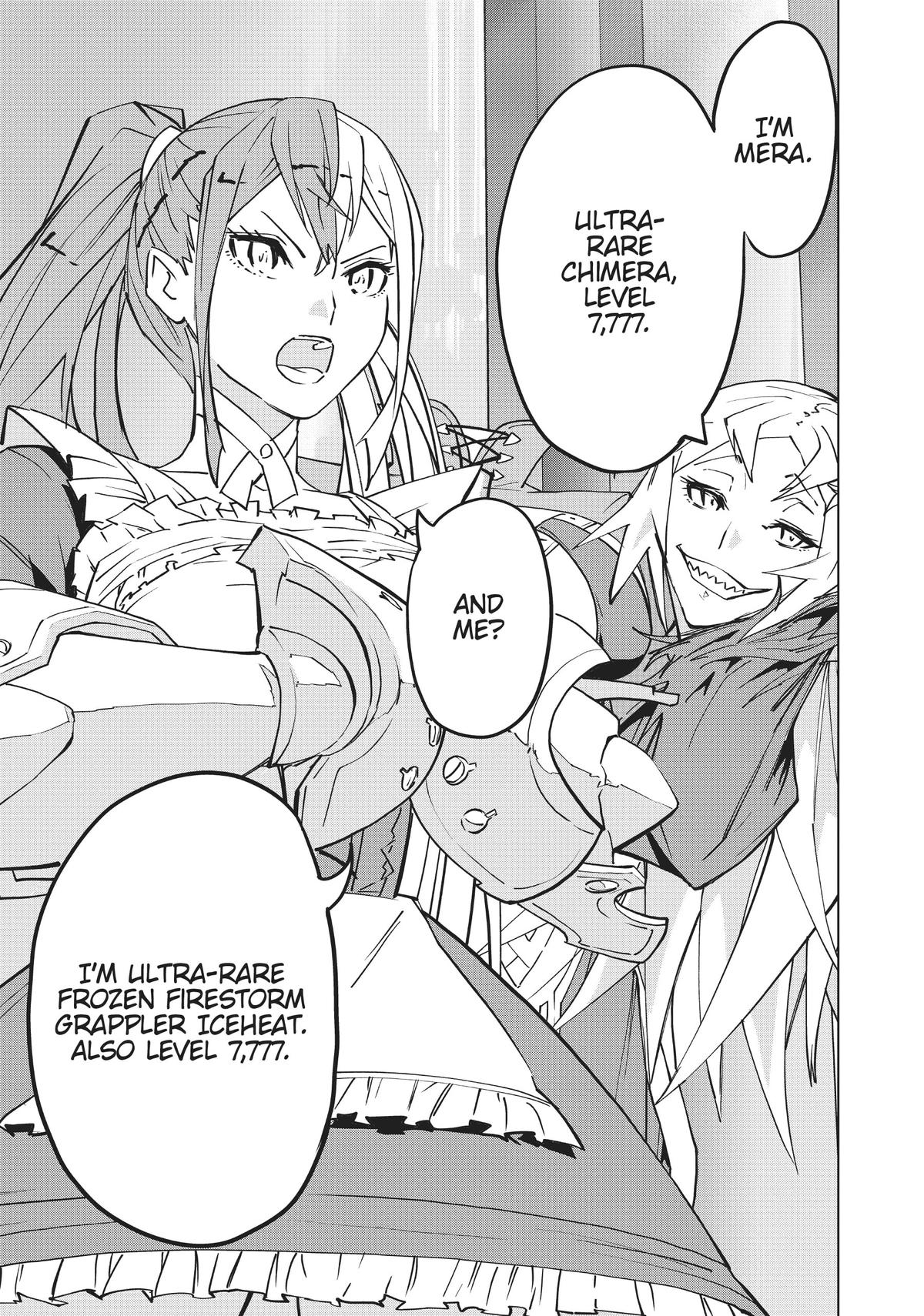 Backstabbed in a Backwater Dungeon – My Party Tried to Kill Me, But Thanks to an Infinite Gacha I Got LVL 9999 Friends and Am Out For Revenge Chapter 32 — page 15