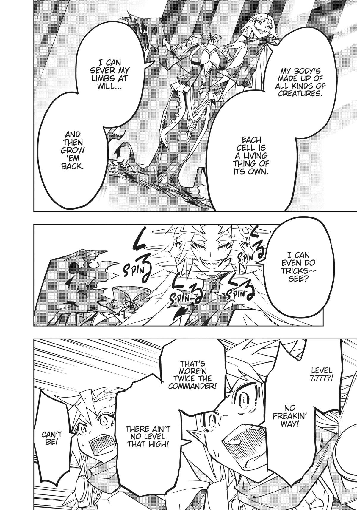 Backstabbed in a Backwater Dungeon – My Party Tried to Kill Me, But Thanks to an Infinite Gacha I Got LVL 9999 Friends and Am Out For Revenge Chapter 32 — page 16