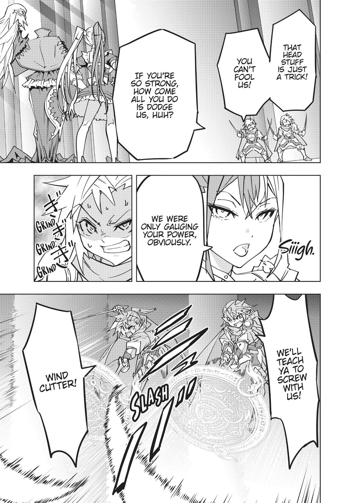 Backstabbed in a Backwater Dungeon – My Party Tried to Kill Me, But Thanks to an Infinite Gacha I Got LVL 9999 Friends and Am Out For Revenge Chapter 32 — page 17