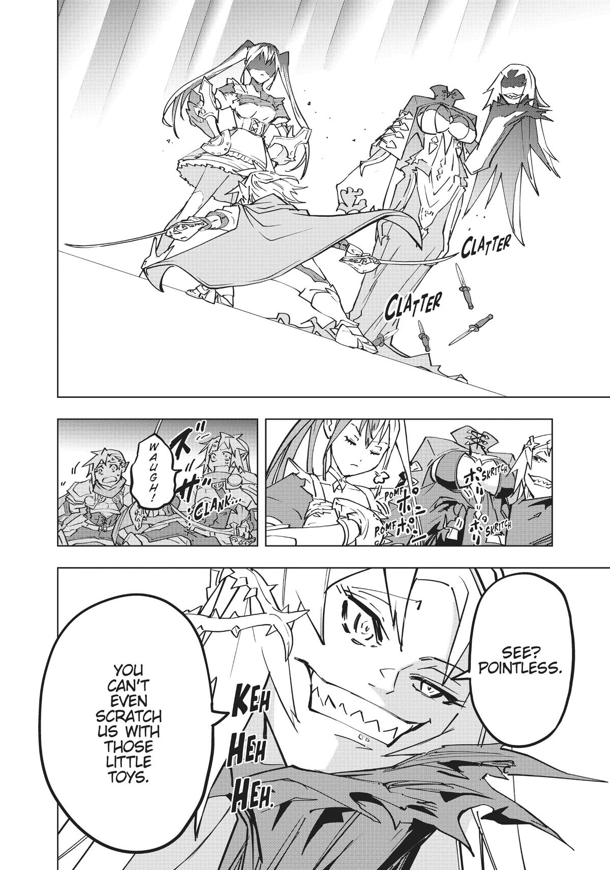 Backstabbed in a Backwater Dungeon – My Party Tried to Kill Me, But Thanks to an Infinite Gacha I Got LVL 9999 Friends and Am Out For Revenge Chapter 32 — page 20