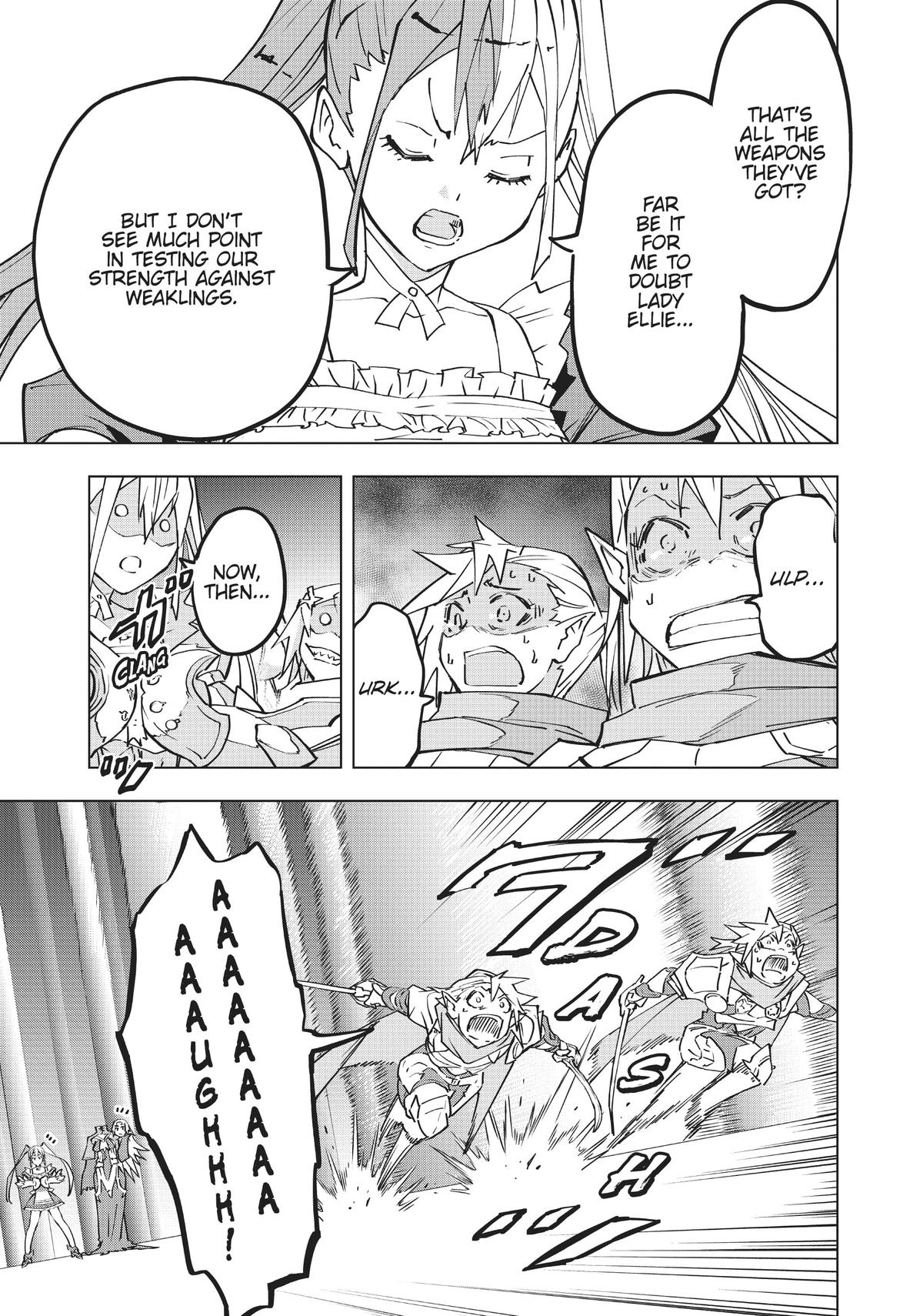Backstabbed in a Backwater Dungeon – My Party Tried to Kill Me, But Thanks to an Infinite Gacha I Got LVL 9999 Friends and Am Out For Revenge Chapter 32 — page 21