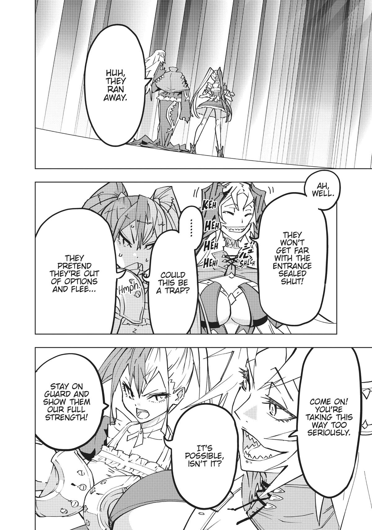 Backstabbed in a Backwater Dungeon – My Party Tried to Kill Me, But Thanks to an Infinite Gacha I Got LVL 9999 Friends and Am Out For Revenge Chapter 32 — page 22