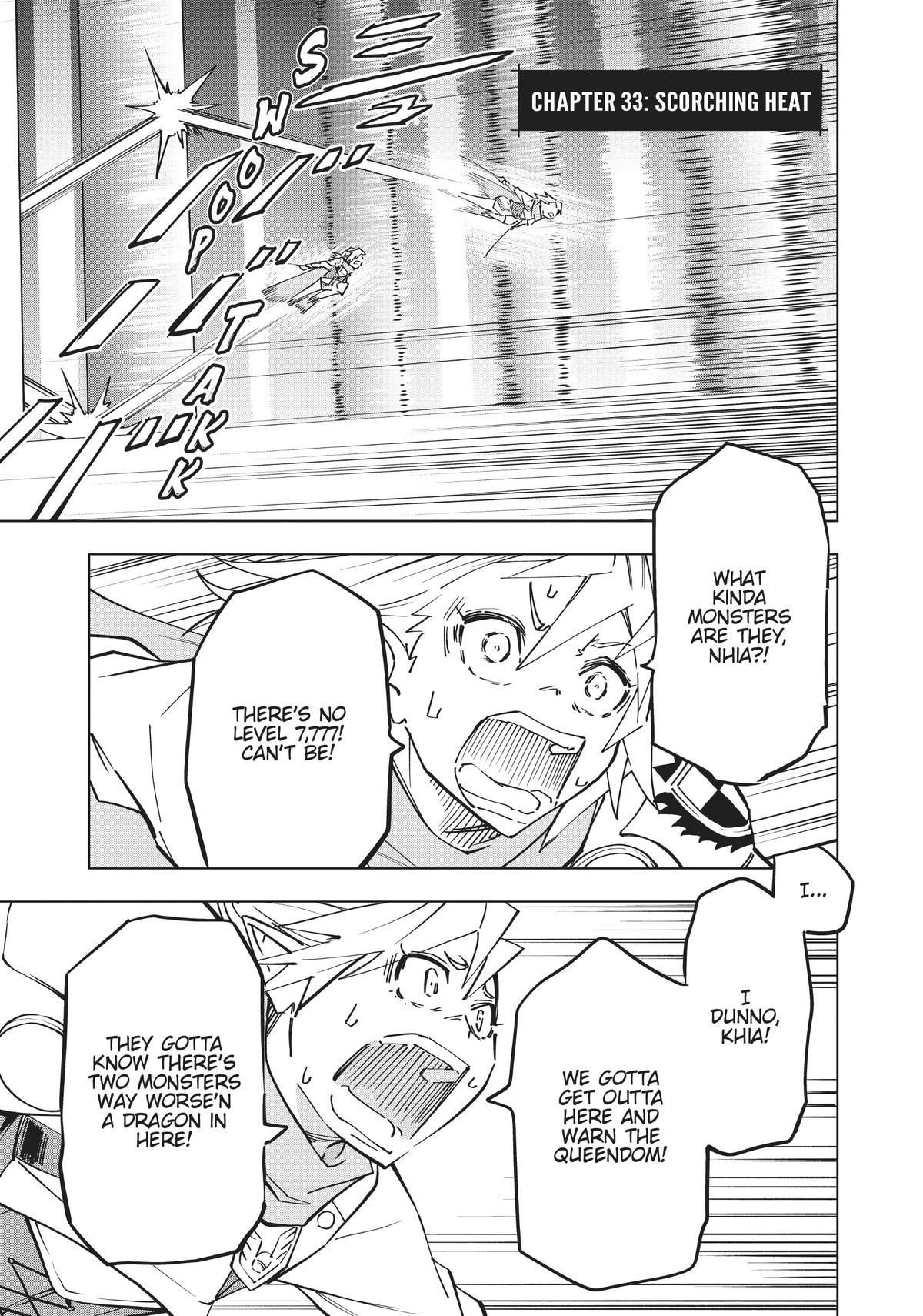 Backstabbed in a Backwater Dungeon – My Party Tried to Kill Me, But Thanks to an Infinite Gacha I Got LVL 9999 Friends and Am Out For Revenge Chapter 33 — page 1