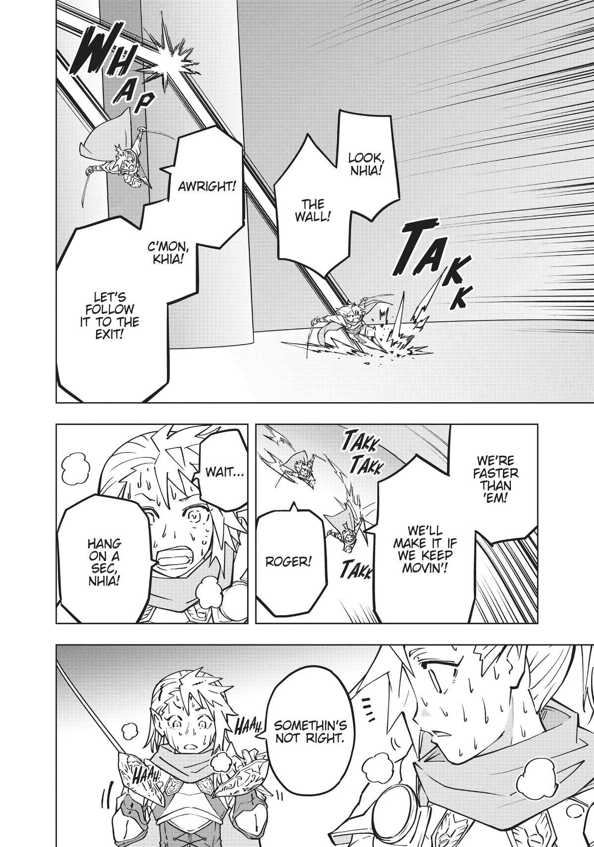 Backstabbed in a Backwater Dungeon – My Party Tried to Kill Me, But Thanks to an Infinite Gacha I Got LVL 9999 Friends and Am Out For Revenge Chapter 33 — page 2