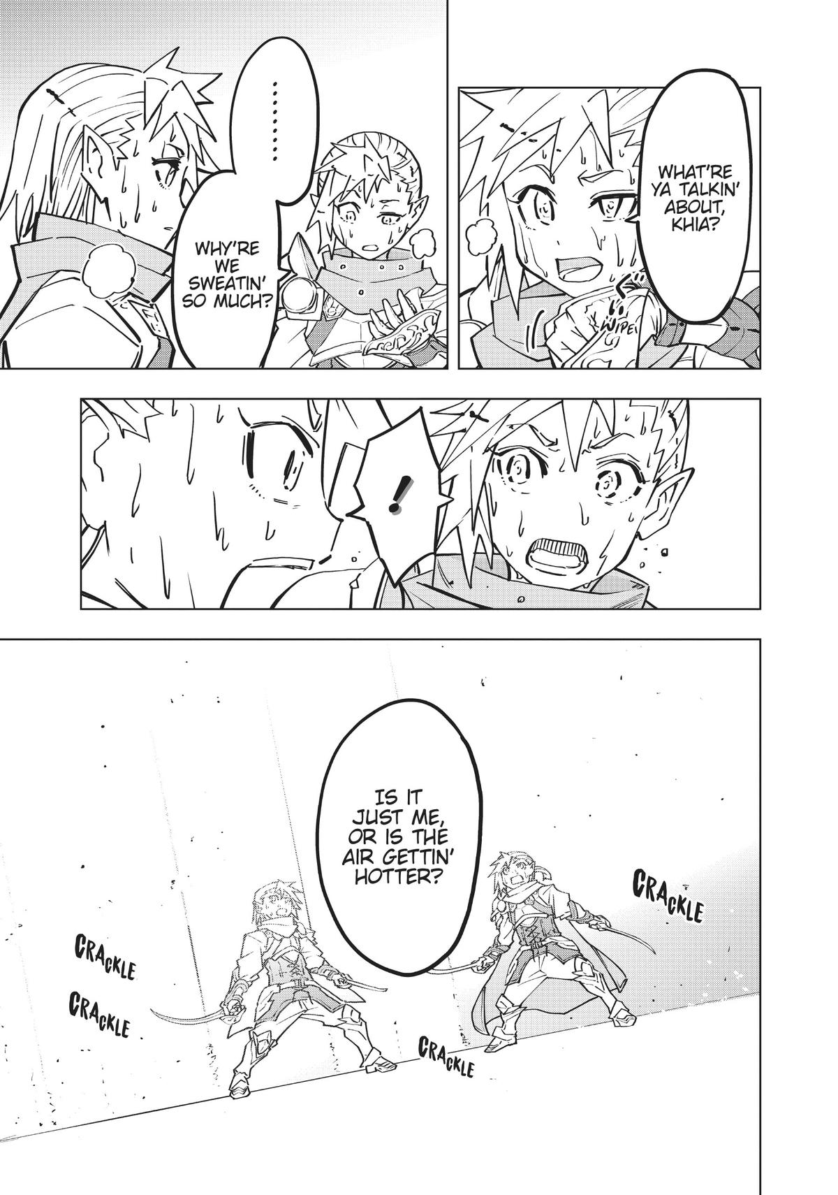 Backstabbed in a Backwater Dungeon – My Party Tried to Kill Me, But Thanks to an Infinite Gacha I Got LVL 9999 Friends and Am Out For Revenge Chapter 33 — page 3