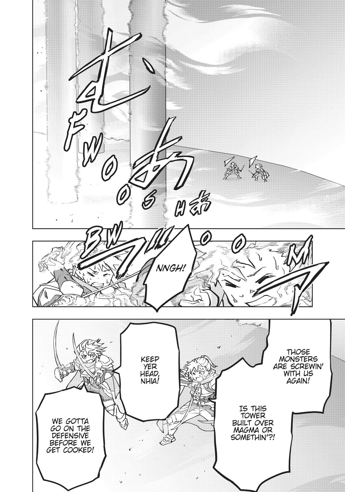 Backstabbed in a Backwater Dungeon – My Party Tried to Kill Me, But Thanks to an Infinite Gacha I Got LVL 9999 Friends and Am Out For Revenge Chapter 33 — page 4