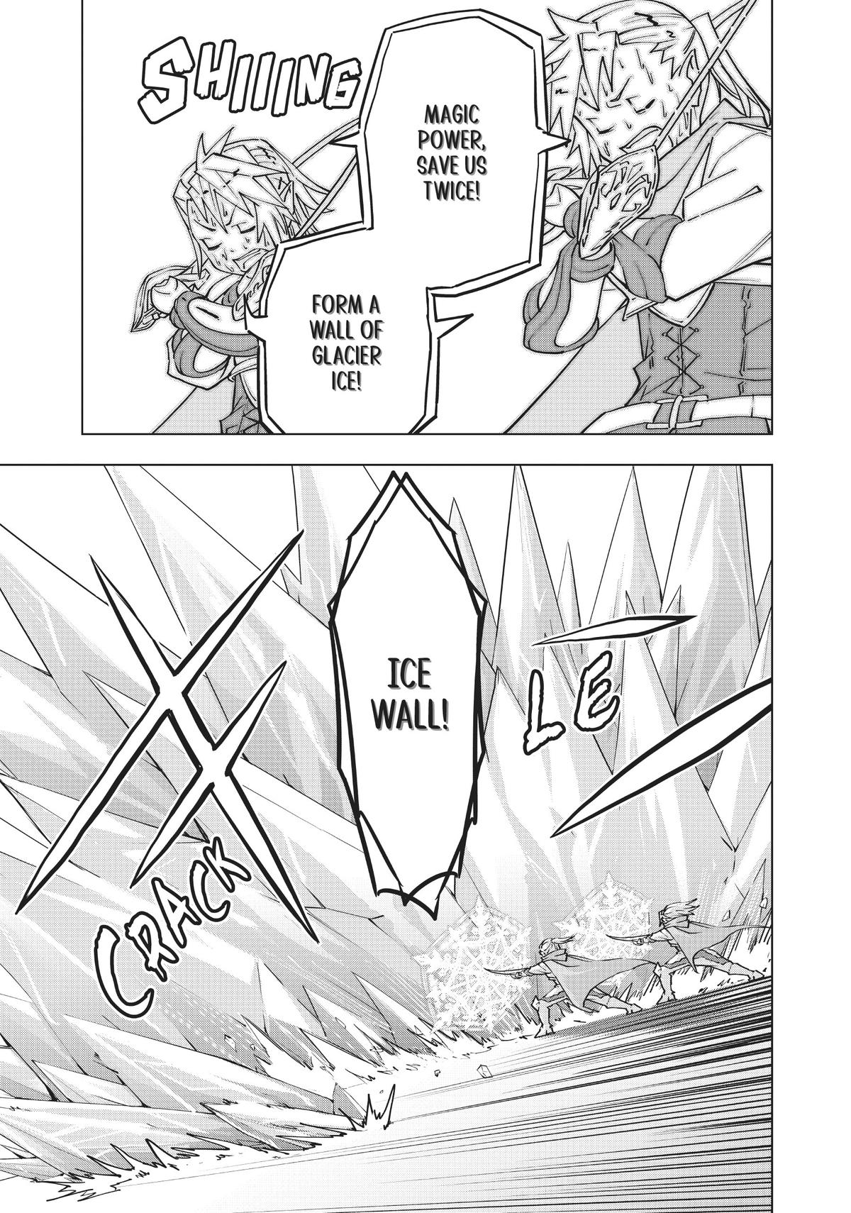 Backstabbed in a Backwater Dungeon – My Party Tried to Kill Me, But Thanks to an Infinite Gacha I Got LVL 9999 Friends and Am Out For Revenge Chapter 33 — page 5
