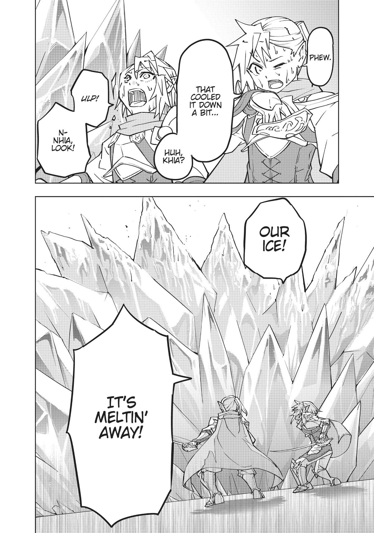 Backstabbed in a Backwater Dungeon – My Party Tried to Kill Me, But Thanks to an Infinite Gacha I Got LVL 9999 Friends and Am Out For Revenge Chapter 33 — page 6