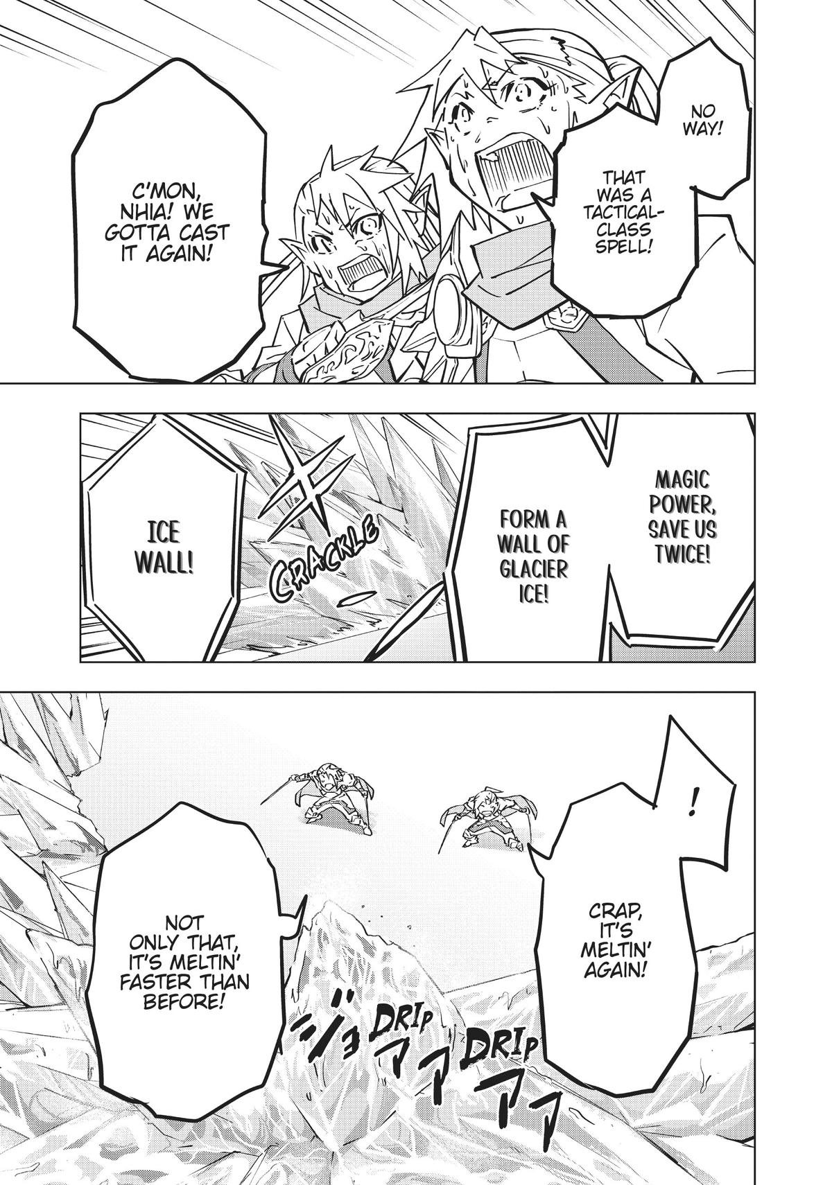 Backstabbed in a Backwater Dungeon – My Party Tried to Kill Me, But Thanks to an Infinite Gacha I Got LVL 9999 Friends and Am Out For Revenge Chapter 33 — page 7