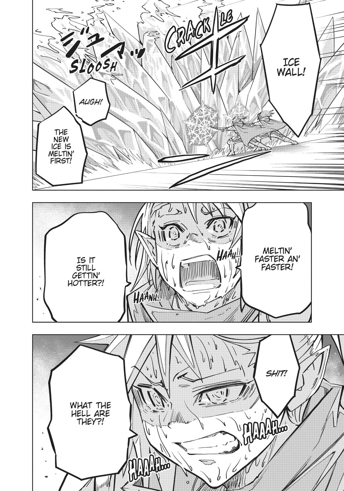 Backstabbed in a Backwater Dungeon – My Party Tried to Kill Me, But Thanks to an Infinite Gacha I Got LVL 9999 Friends and Am Out For Revenge Chapter 33 — page 8