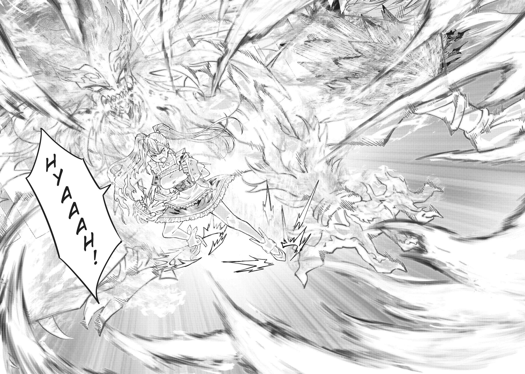Backstabbed in a Backwater Dungeon – My Party Tried to Kill Me, But Thanks to an Infinite Gacha I Got LVL 9999 Friends and Am Out For Revenge Chapter 33 — page 10