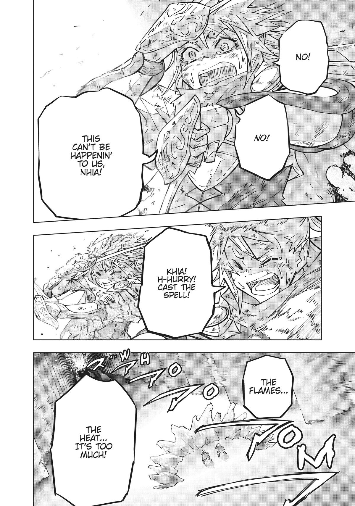 Backstabbed in a Backwater Dungeon – My Party Tried to Kill Me, But Thanks to an Infinite Gacha I Got LVL 9999 Friends and Am Out For Revenge Chapter 33 — page 11