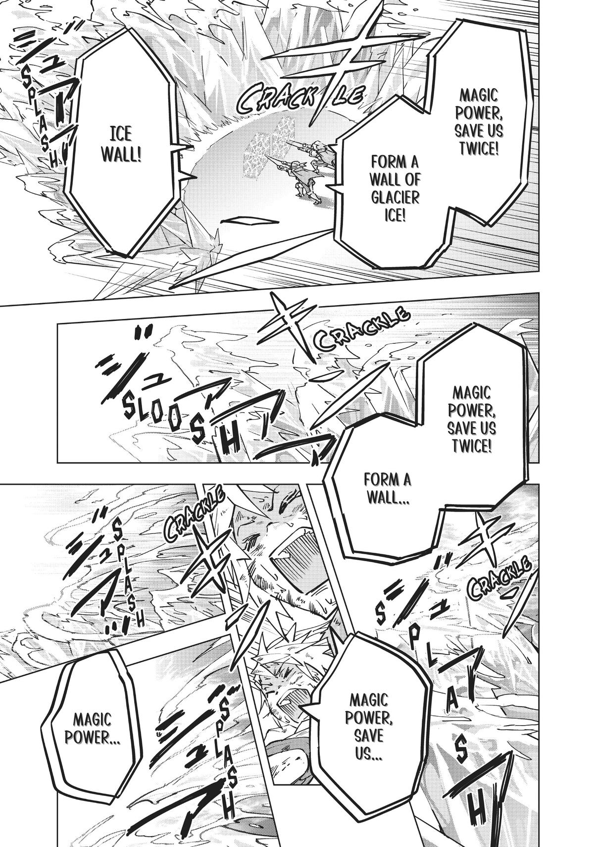 Backstabbed in a Backwater Dungeon – My Party Tried to Kill Me, But Thanks to an Infinite Gacha I Got LVL 9999 Friends and Am Out For Revenge Chapter 33 — page 12