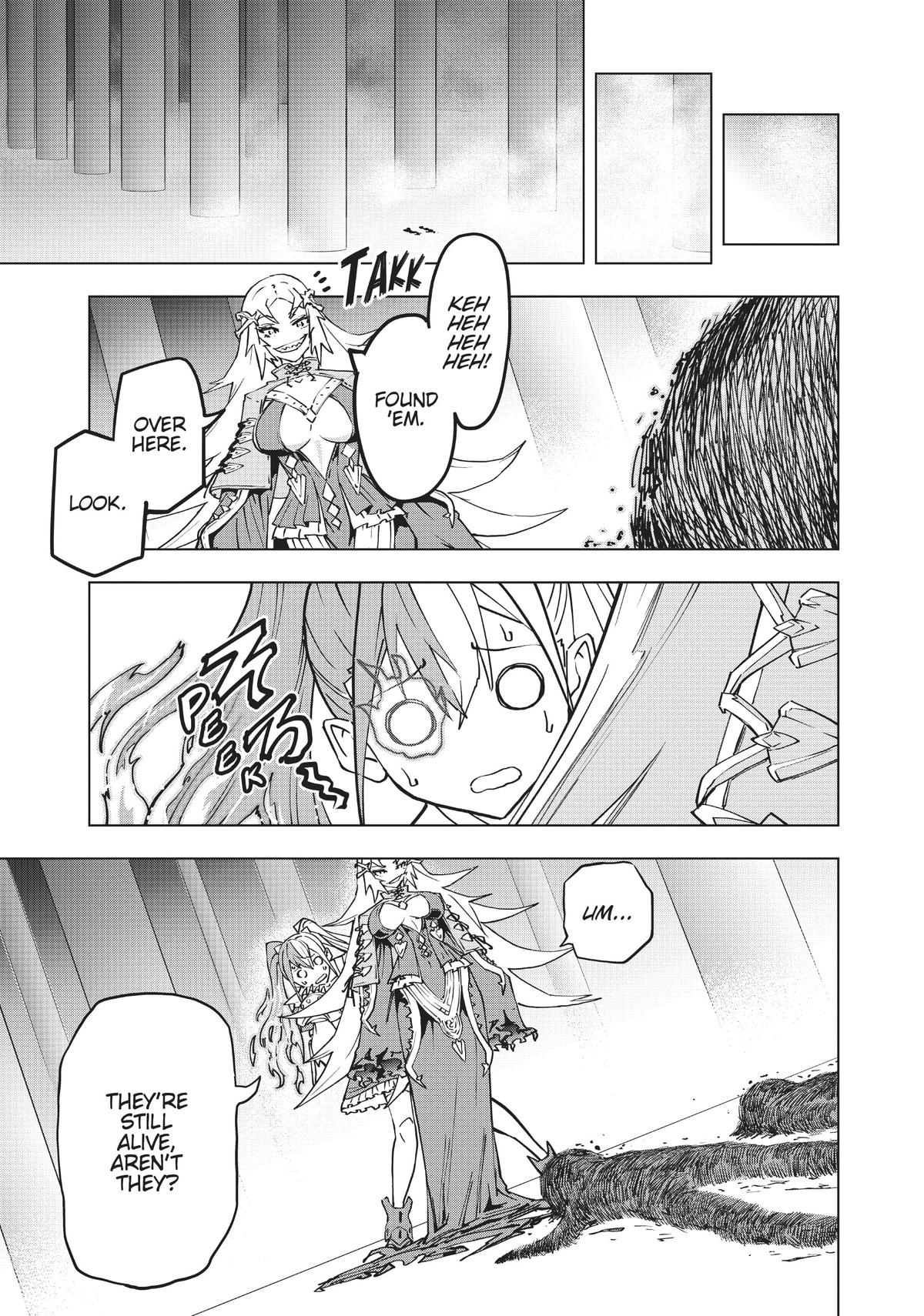 Backstabbed in a Backwater Dungeon – My Party Tried to Kill Me, But Thanks to an Infinite Gacha I Got LVL 9999 Friends and Am Out For Revenge Chapter 33 — page 15