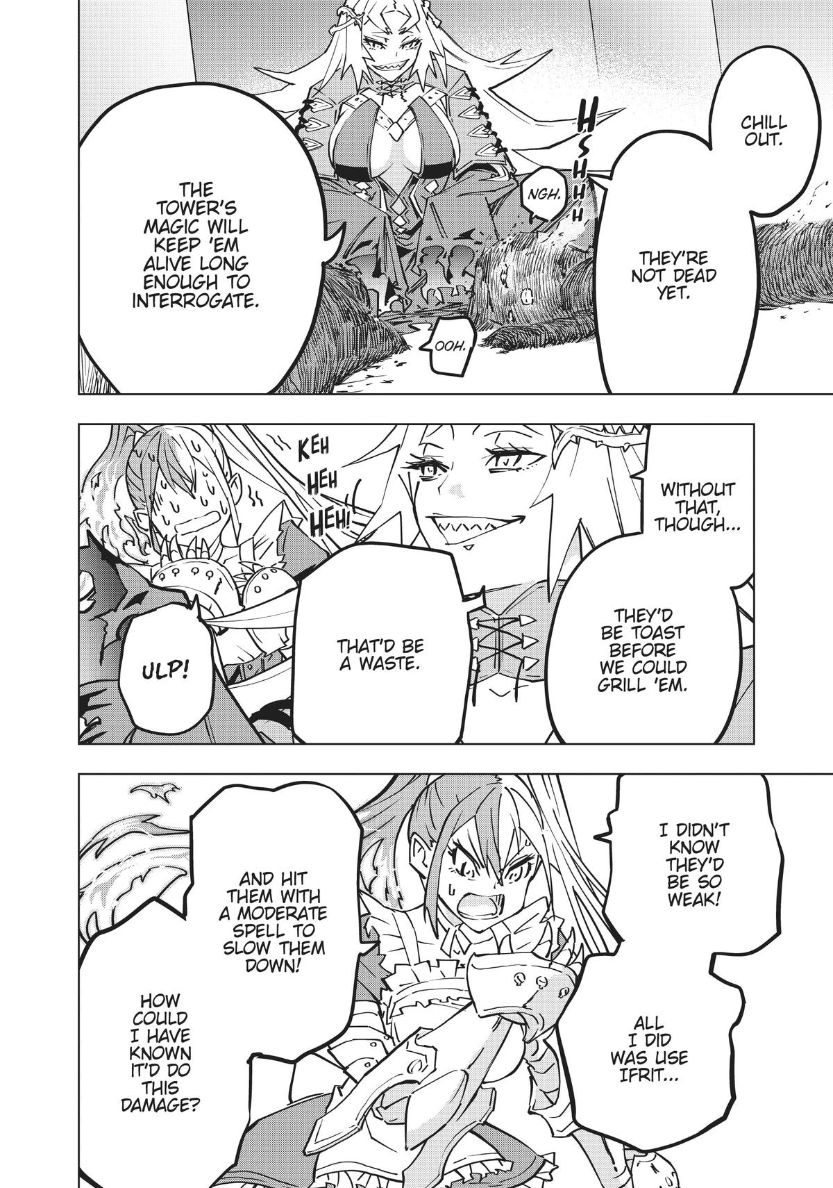 Backstabbed in a Backwater Dungeon – My Party Tried to Kill Me, But Thanks to an Infinite Gacha I Got LVL 9999 Friends and Am Out For Revenge Chapter 33 — page 16