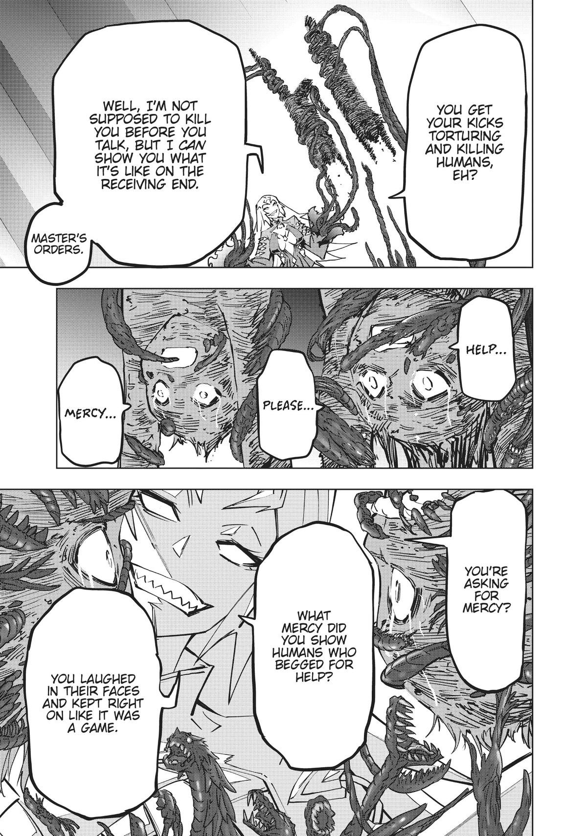 Backstabbed in a Backwater Dungeon – My Party Tried to Kill Me, But Thanks to an Infinite Gacha I Got LVL 9999 Friends and Am Out For Revenge Chapter 33 — page 19