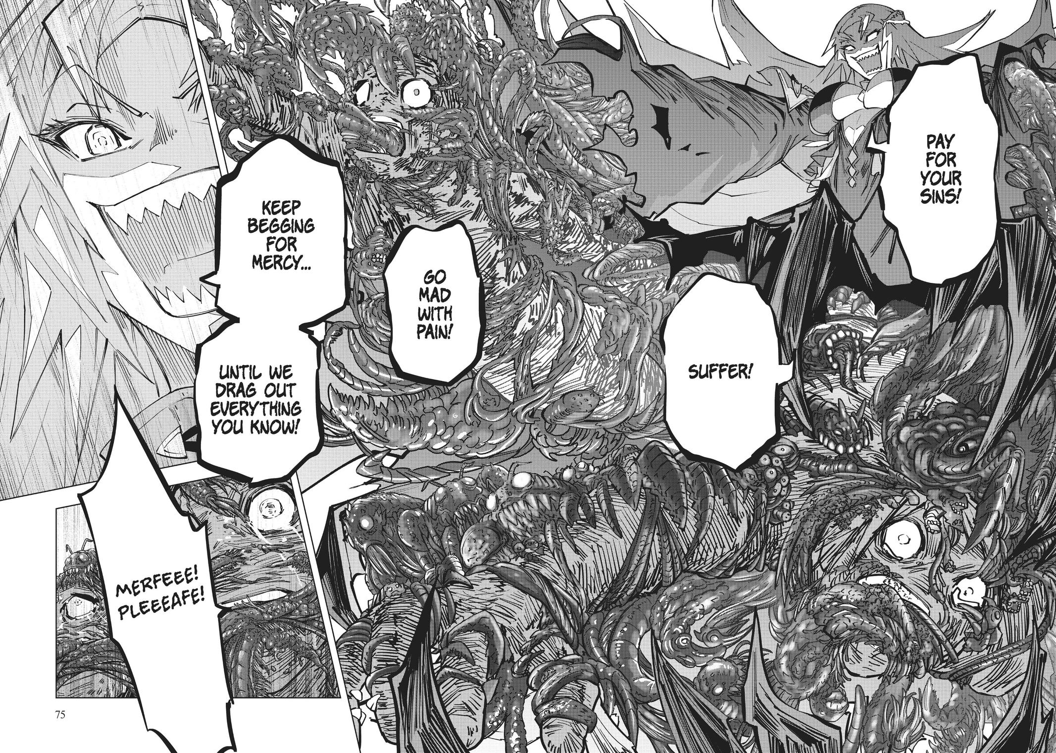 Backstabbed in a Backwater Dungeon – My Party Tried to Kill Me, But Thanks to an Infinite Gacha I Got LVL 9999 Friends and Am Out For Revenge Chapter 33 — page 20