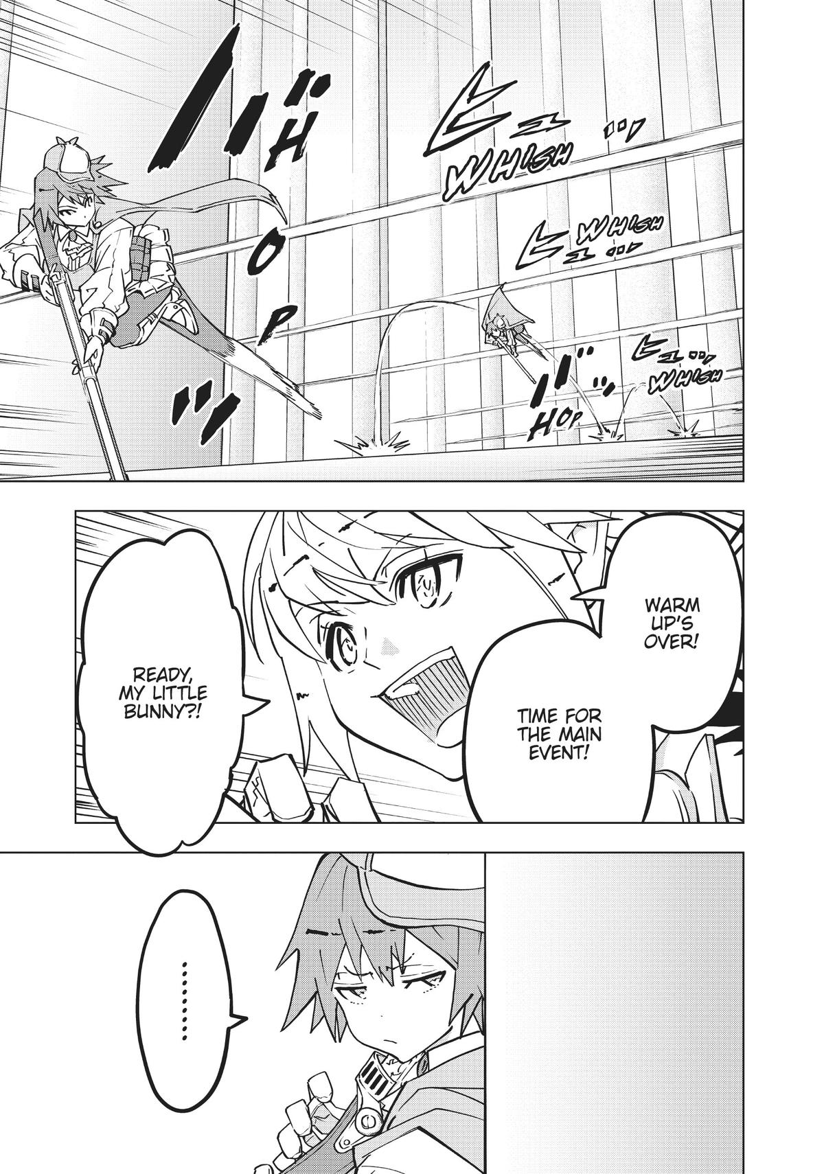 Backstabbed in a Backwater Dungeon – My Party Tried to Kill Me, But Thanks to an Infinite Gacha I Got LVL 9999 Friends and Am Out For Revenge Chapter 34 — page 3