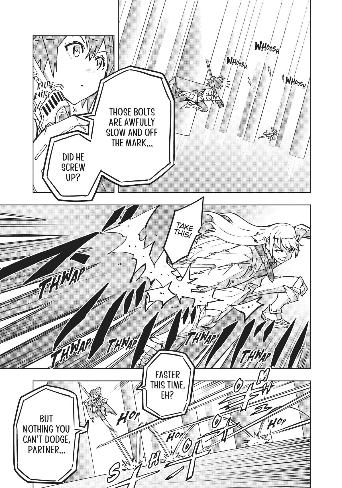 Backstabbed in a Backwater Dungeon – My Party Tried to Kill Me, But Thanks to an Infinite Gacha I Got LVL 9999 Friends and Am Out For Revenge Chapter 34 — page 5