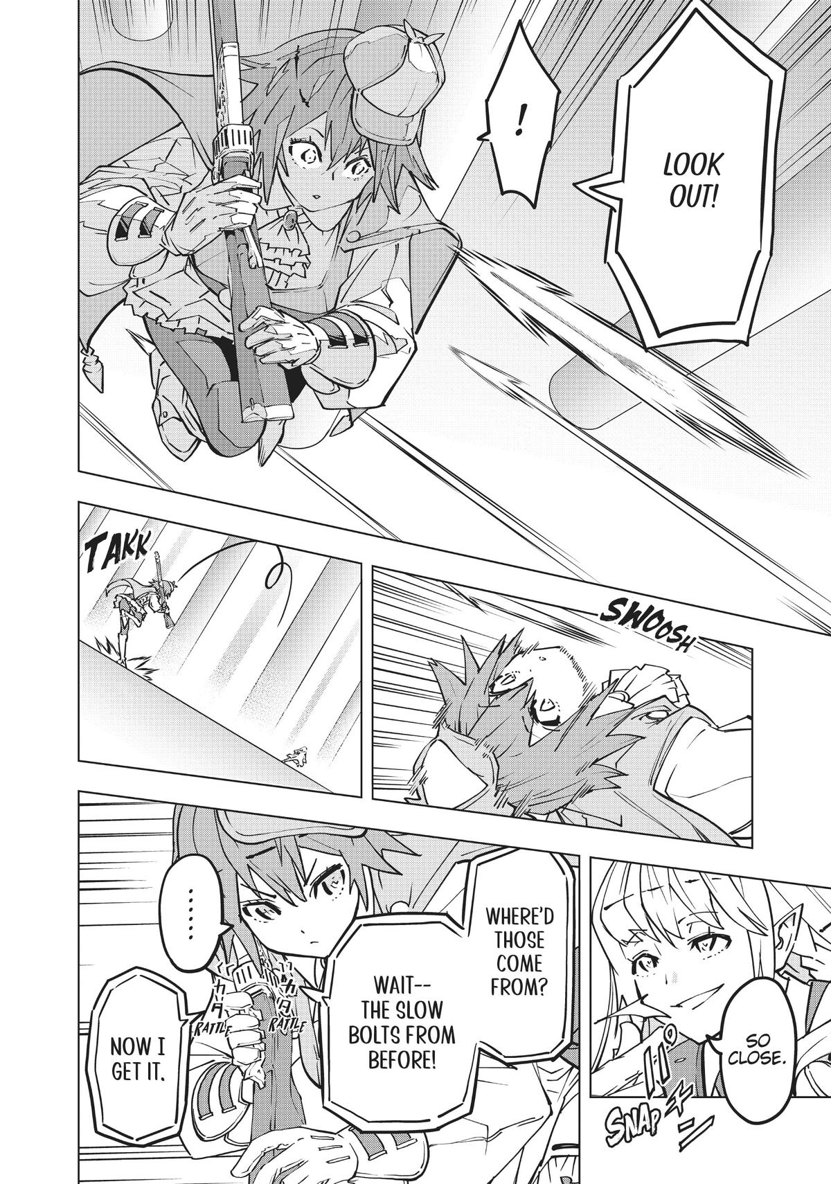 Backstabbed in a Backwater Dungeon – My Party Tried to Kill Me, But Thanks to an Infinite Gacha I Got LVL 9999 Friends and Am Out For Revenge Chapter 34 — page 6