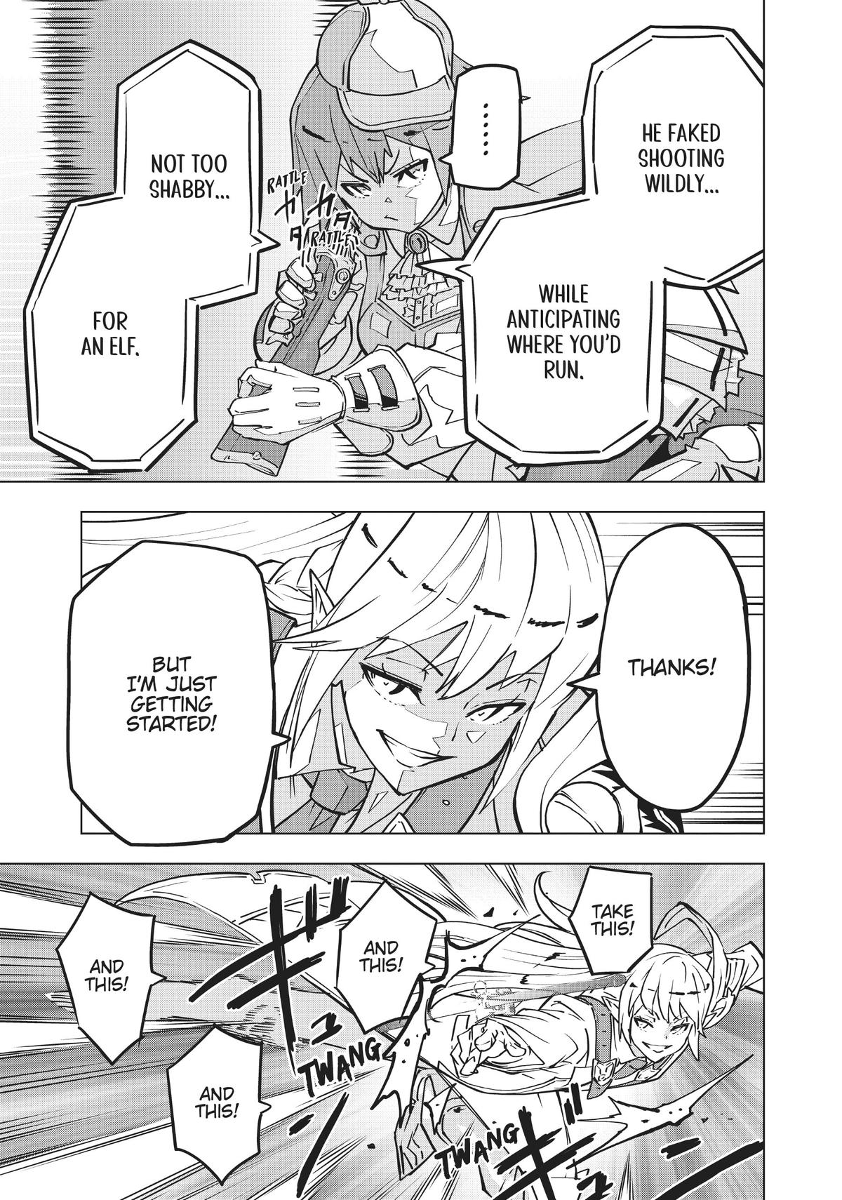 Backstabbed in a Backwater Dungeon – My Party Tried to Kill Me, But Thanks to an Infinite Gacha I Got LVL 9999 Friends and Am Out For Revenge Chapter 34 — page 7
