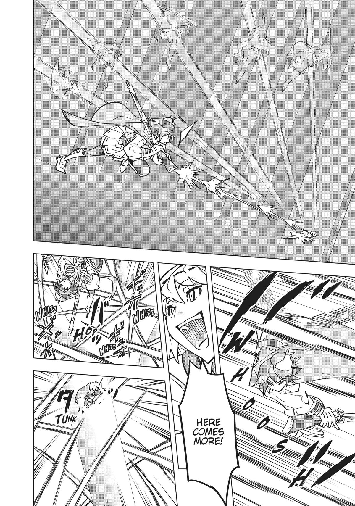 Backstabbed in a Backwater Dungeon – My Party Tried to Kill Me, But Thanks to an Infinite Gacha I Got LVL 9999 Friends and Am Out For Revenge Chapter 34 — page 8