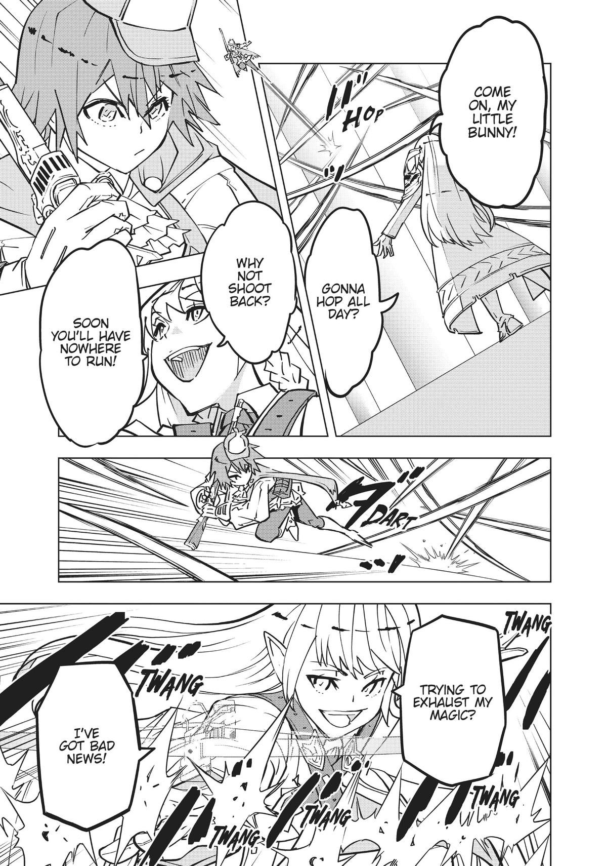 Backstabbed in a Backwater Dungeon – My Party Tried to Kill Me, But Thanks to an Infinite Gacha I Got LVL 9999 Friends and Am Out For Revenge Chapter 34 — page 9