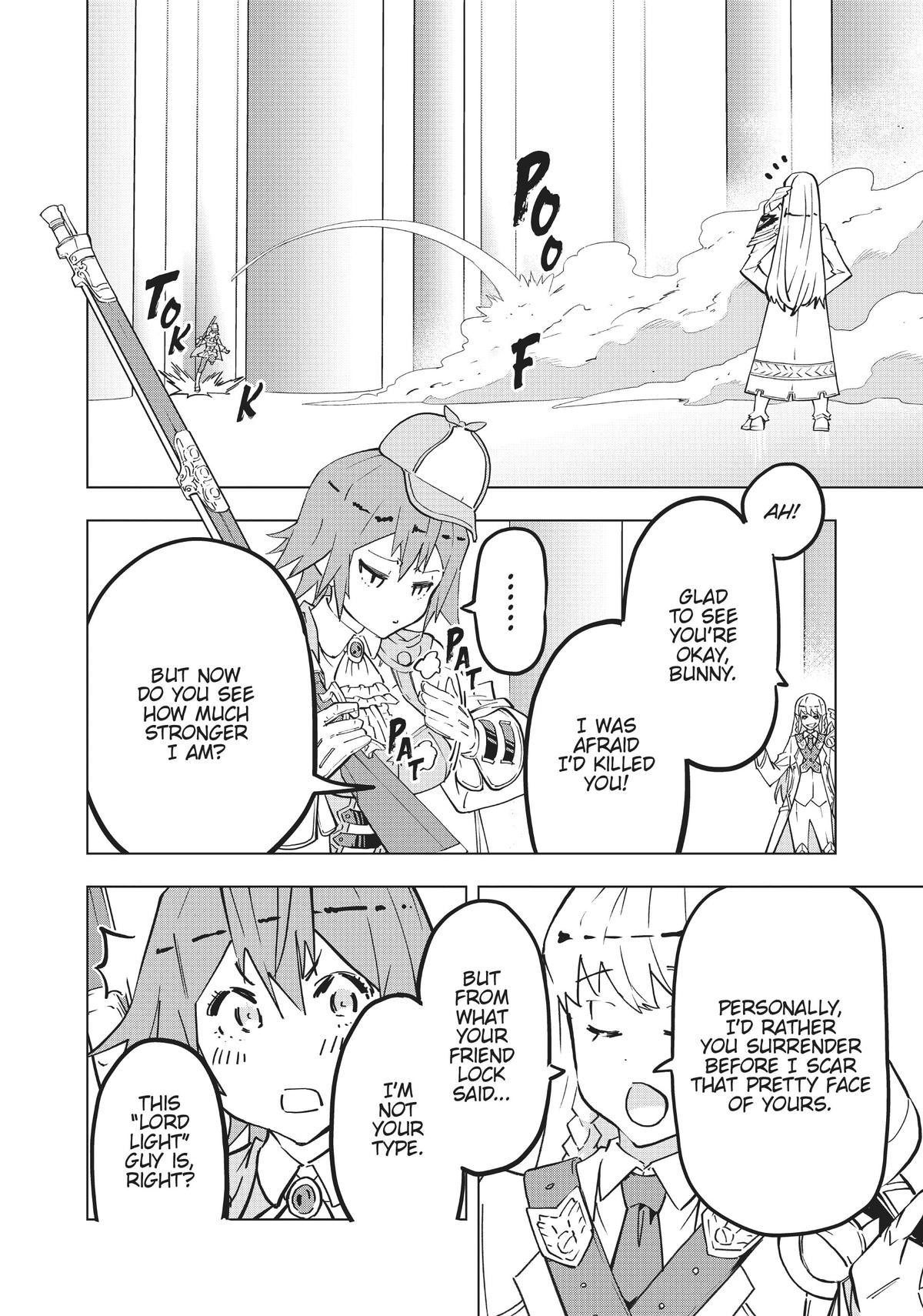 Backstabbed in a Backwater Dungeon – My Party Tried to Kill Me, But Thanks to an Infinite Gacha I Got LVL 9999 Friends and Am Out For Revenge Chapter 34 — page 14