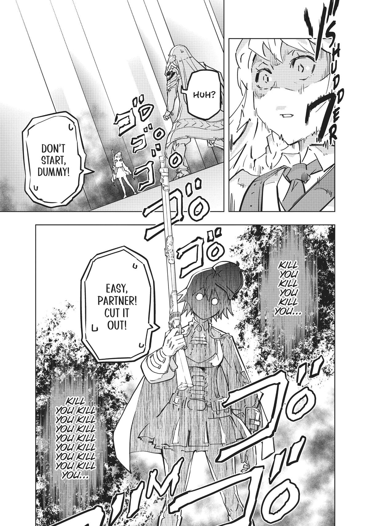 Backstabbed in a Backwater Dungeon – My Party Tried to Kill Me, But Thanks to an Infinite Gacha I Got LVL 9999 Friends and Am Out For Revenge Chapter 34 — page 17