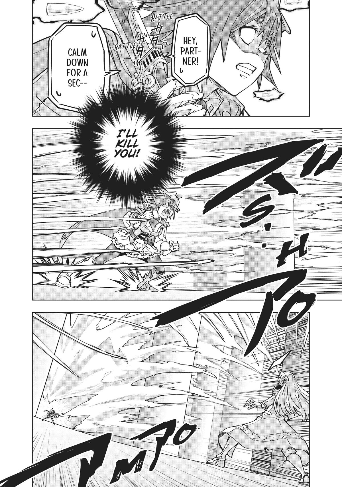 Backstabbed in a Backwater Dungeon – My Party Tried to Kill Me, But Thanks to an Infinite Gacha I Got LVL 9999 Friends and Am Out For Revenge Chapter 35 — page 3