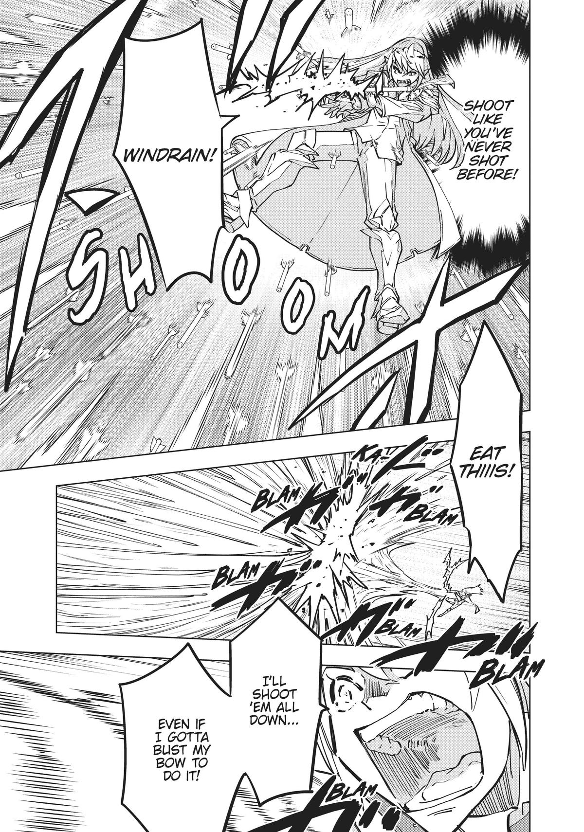 Backstabbed in a Backwater Dungeon – My Party Tried to Kill Me, But Thanks to an Infinite Gacha I Got LVL 9999 Friends and Am Out For Revenge Chapter 35 — page 6