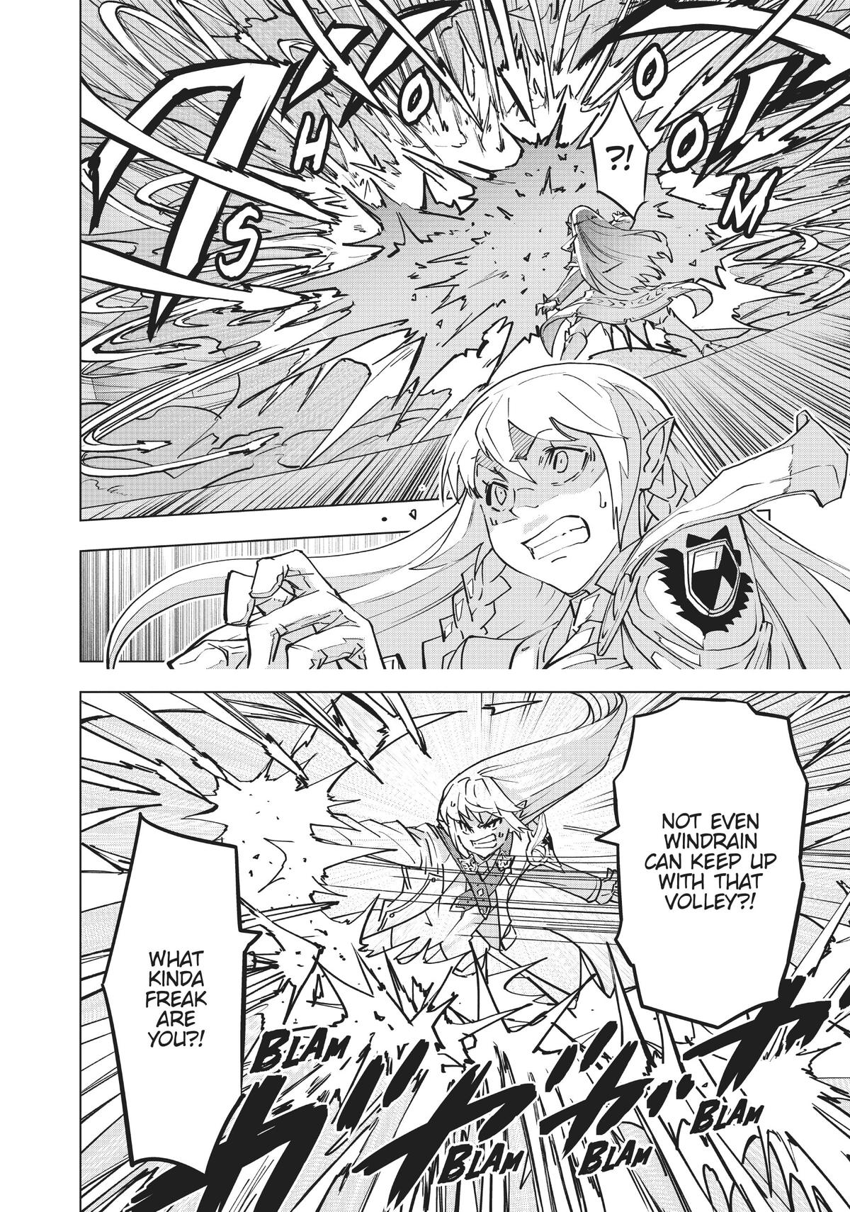 Backstabbed in a Backwater Dungeon – My Party Tried to Kill Me, But Thanks to an Infinite Gacha I Got LVL 9999 Friends and Am Out For Revenge Chapter 35 — page 7