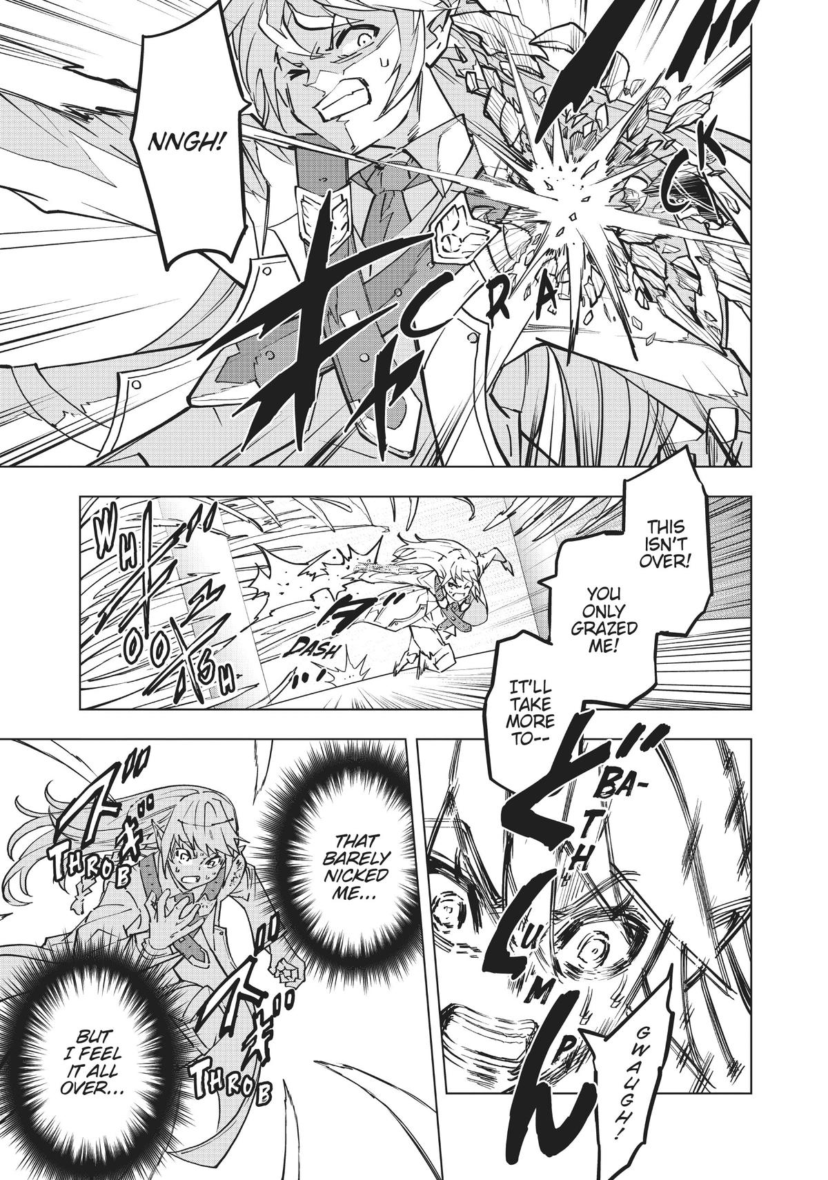 Backstabbed in a Backwater Dungeon – My Party Tried to Kill Me, But Thanks to an Infinite Gacha I Got LVL 9999 Friends and Am Out For Revenge Chapter 35 — page 8